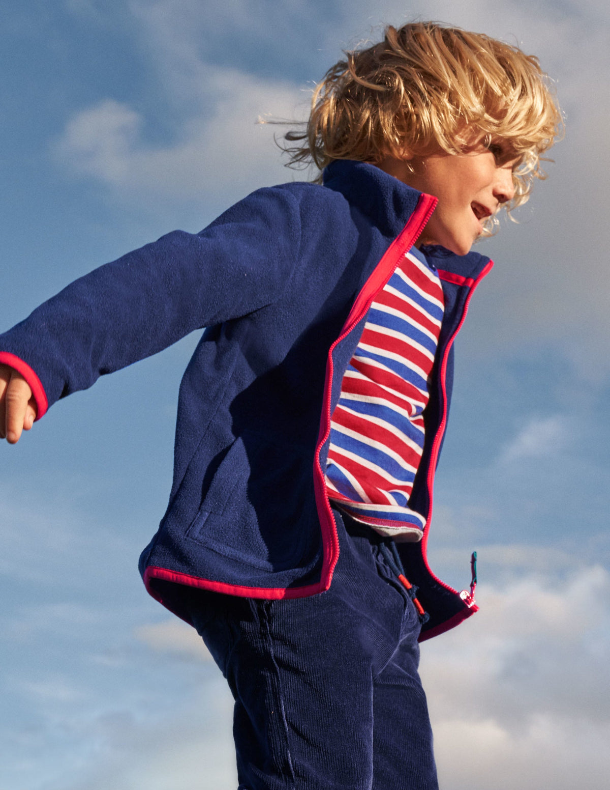 3-in-1 Waterproof Jacket-Starboard Navy Woodland - Image 6