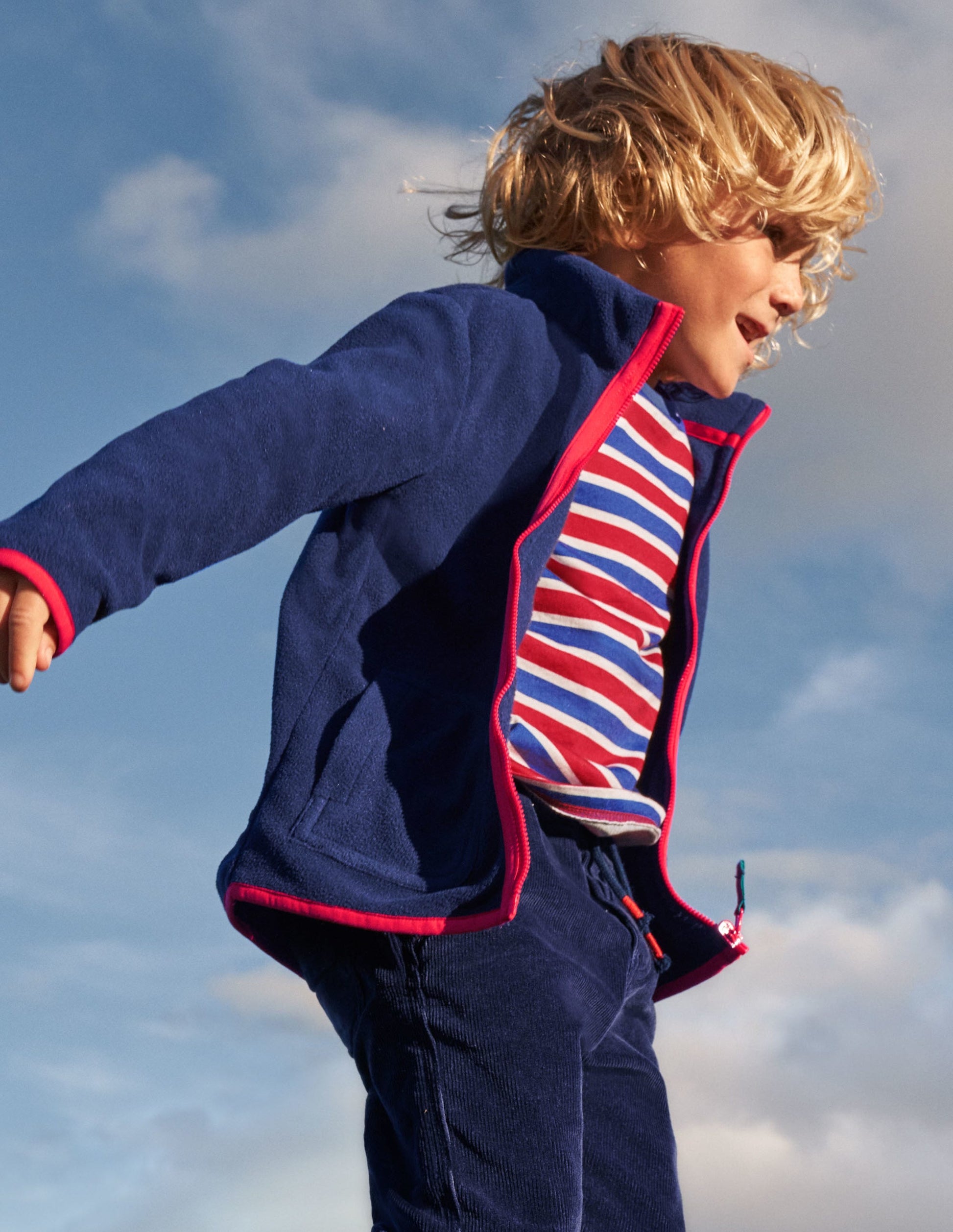 3-in-1 Waterproof Jacket-Starboard Navy Woodland-13