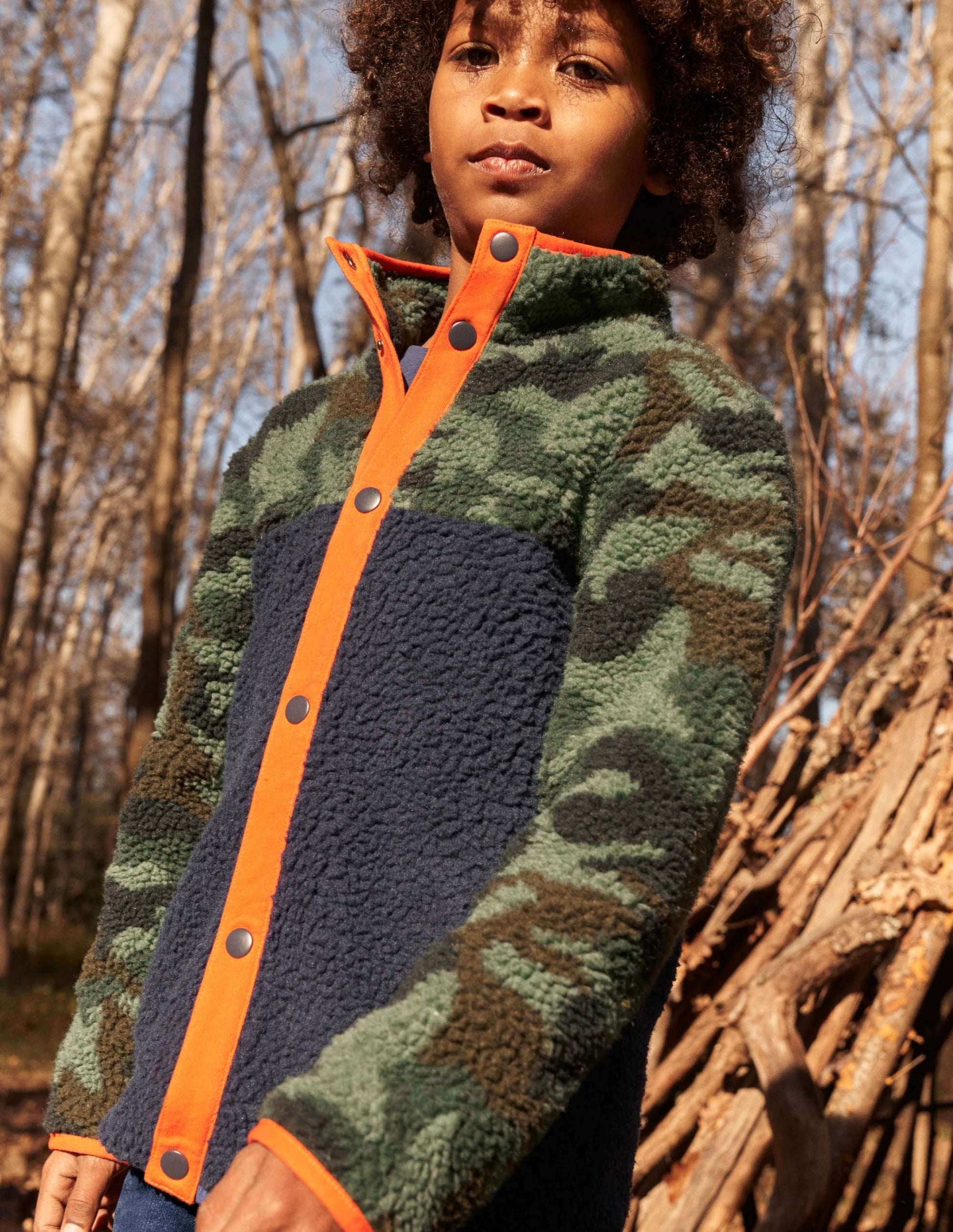 Borg Chuck-on Jacket-Colourblock Camo-7