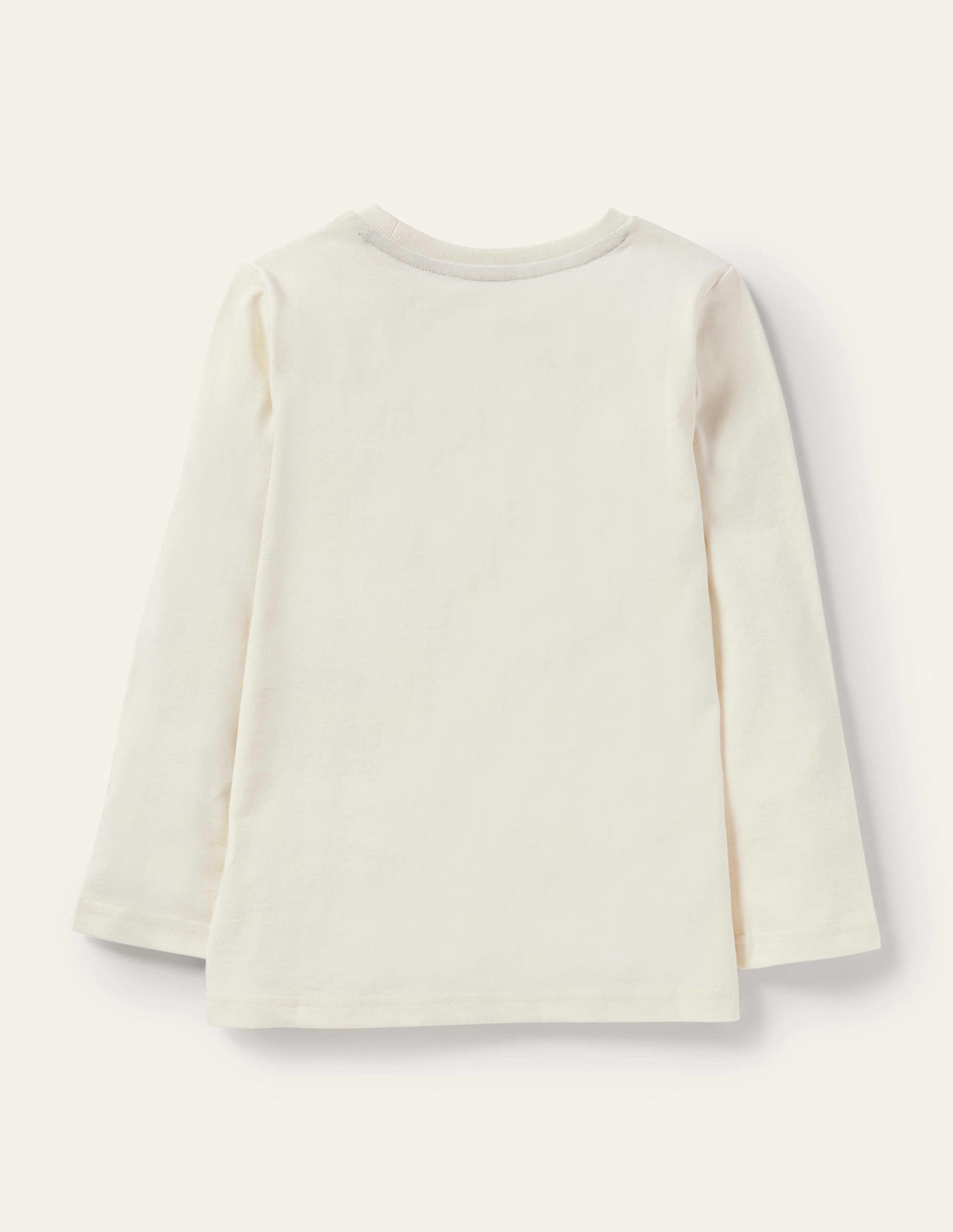 Printed Graphic T-shirt-Ivory Air Ambulance-2