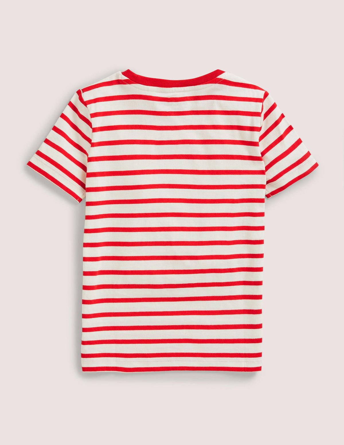 Brother T-shirt-Rockabilly Red-2