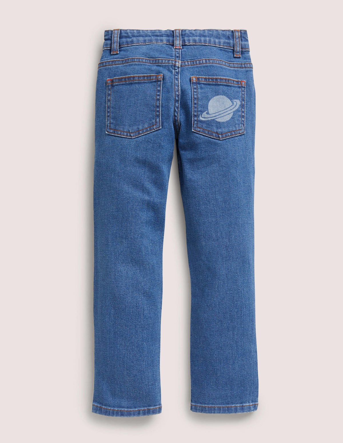 Adventure-flex Slim Pants-Dark Vintage Denim Space-2
