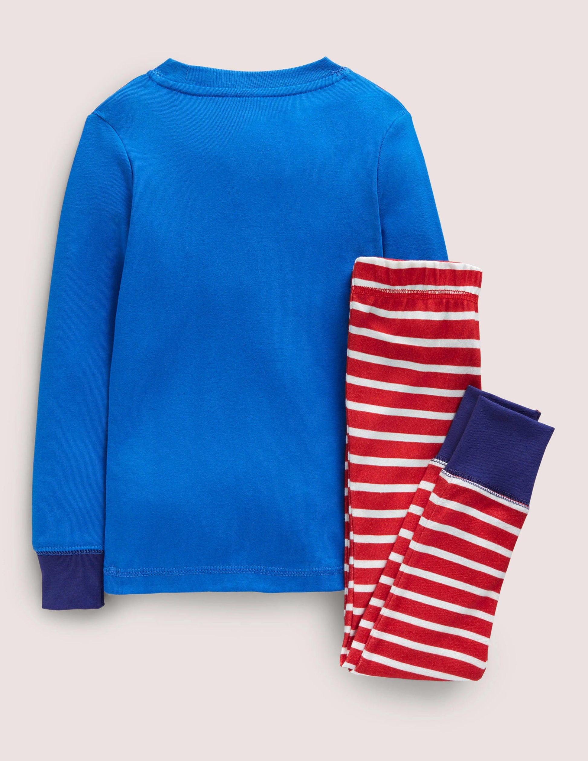 Dream Big Long Pajamas-Elizabethan Blue Doctor-2