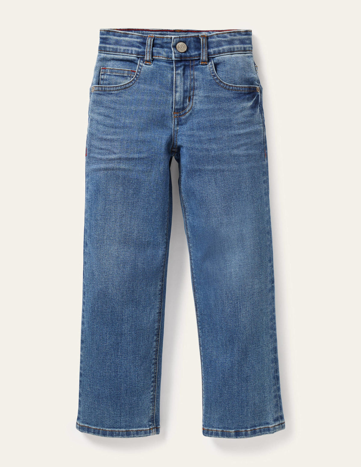 Adventure-flex Straight Pants-Mid Vintage-1