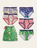 Underwear 5 Pack-Multi Farm