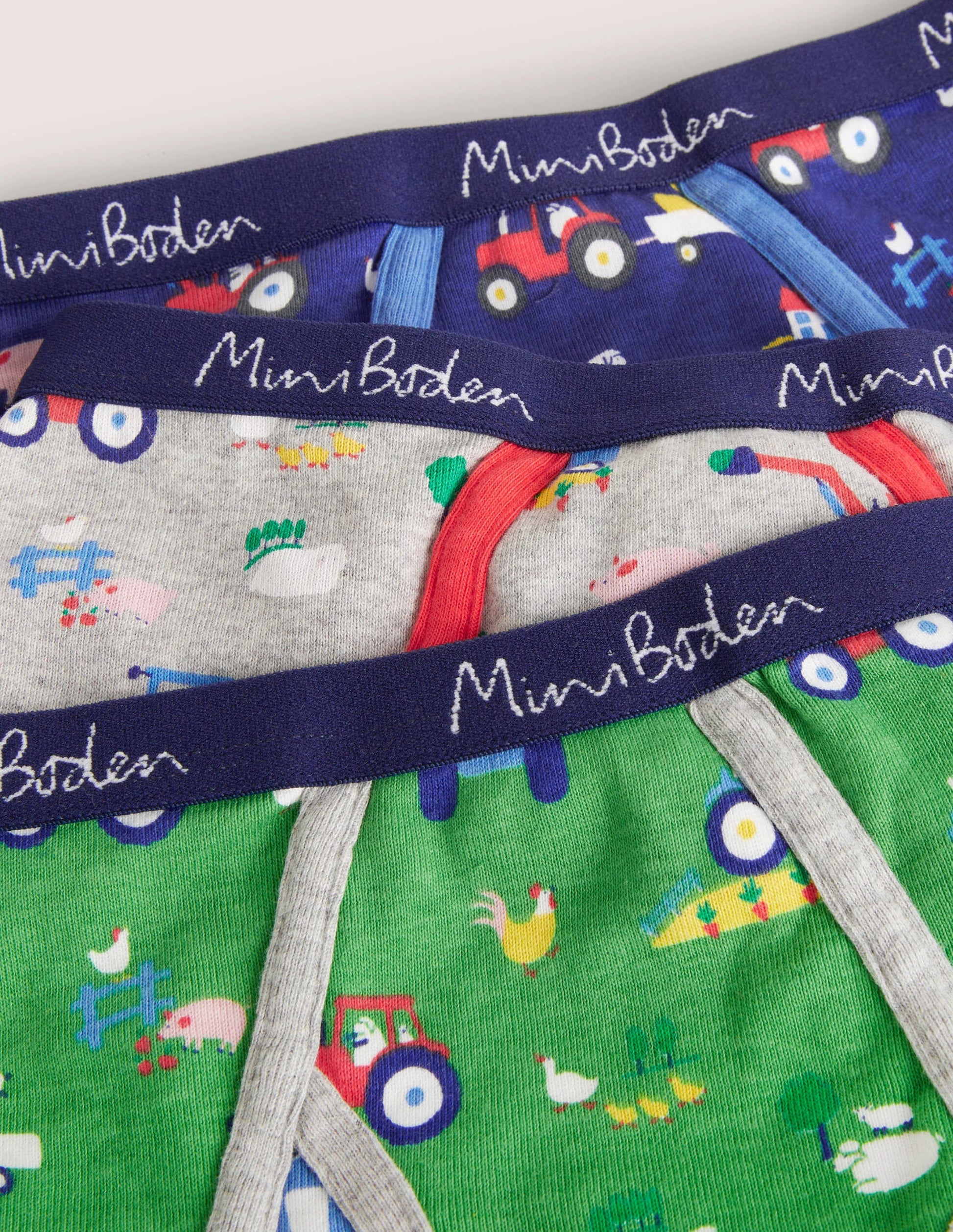 Underwear 5 Pack-Multi Farm-3