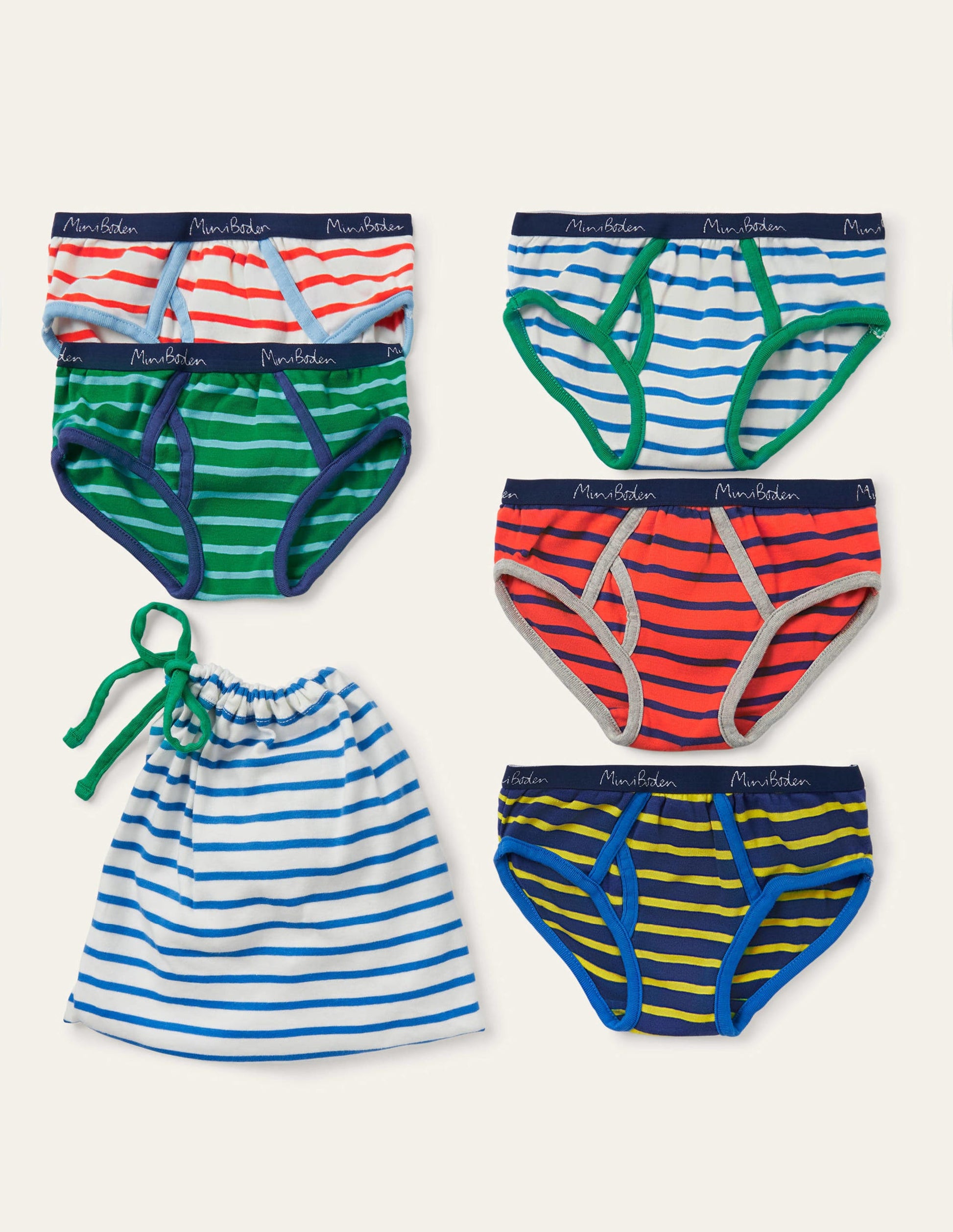 Underwear 5 Pack-Vehicles-1
