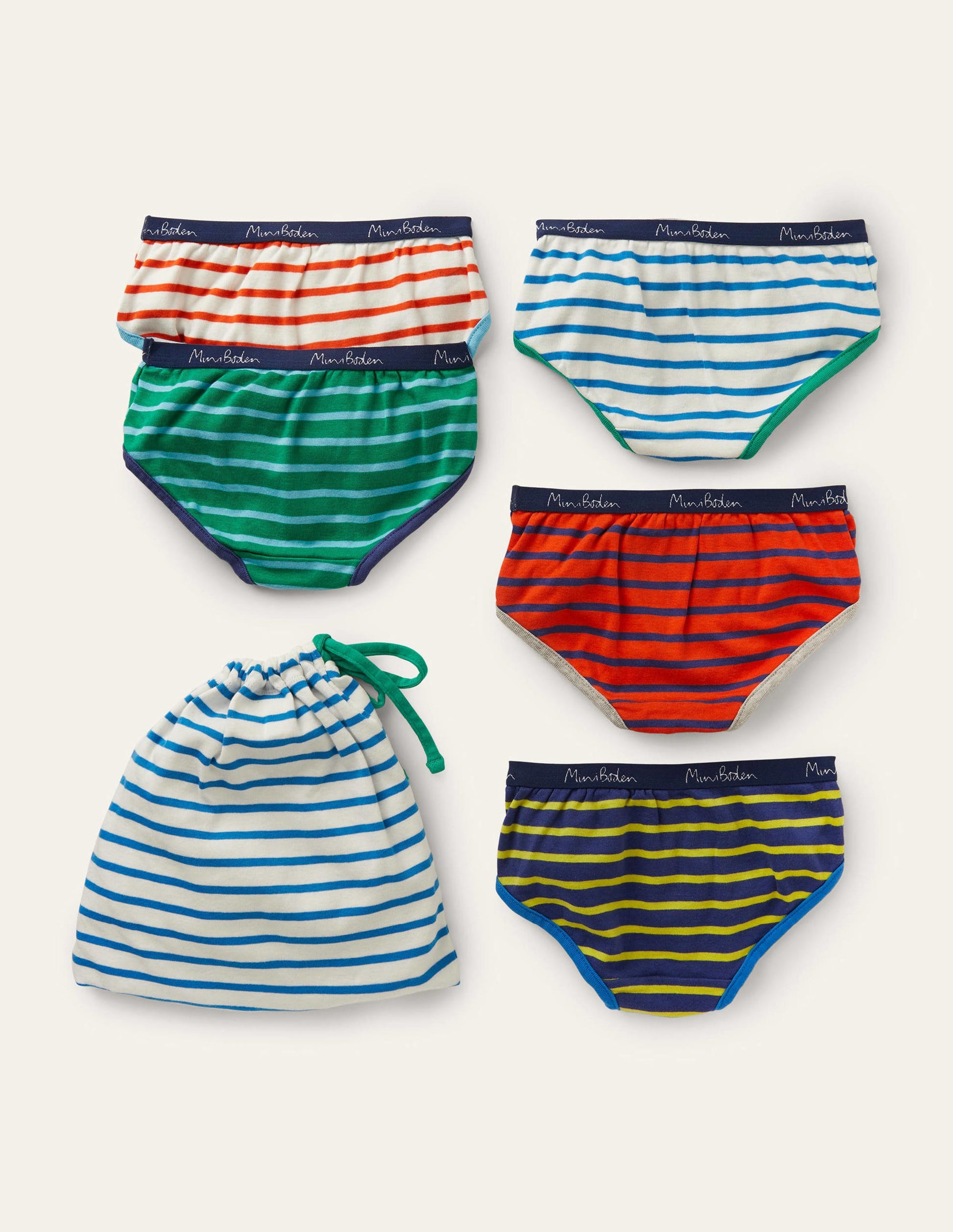 Underwear 5 Pack-Vehicles-2