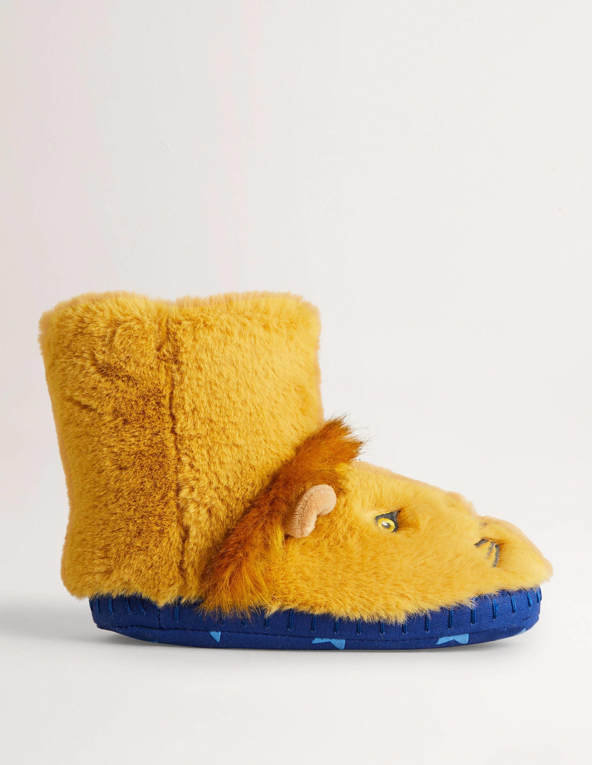 Slipper Boots-Honeycomb-1