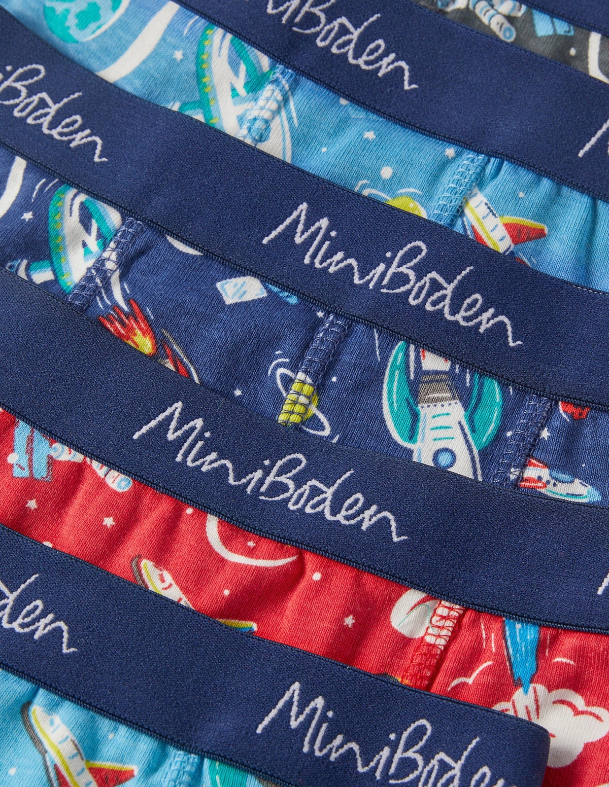 Boxers 5 Pack-Multi Space-2