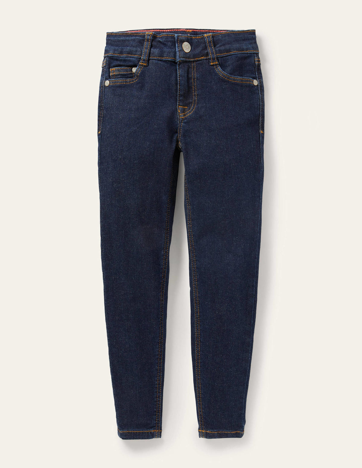 Superstretch Skinny Jeans-Dark Vintage Denim - Image 1