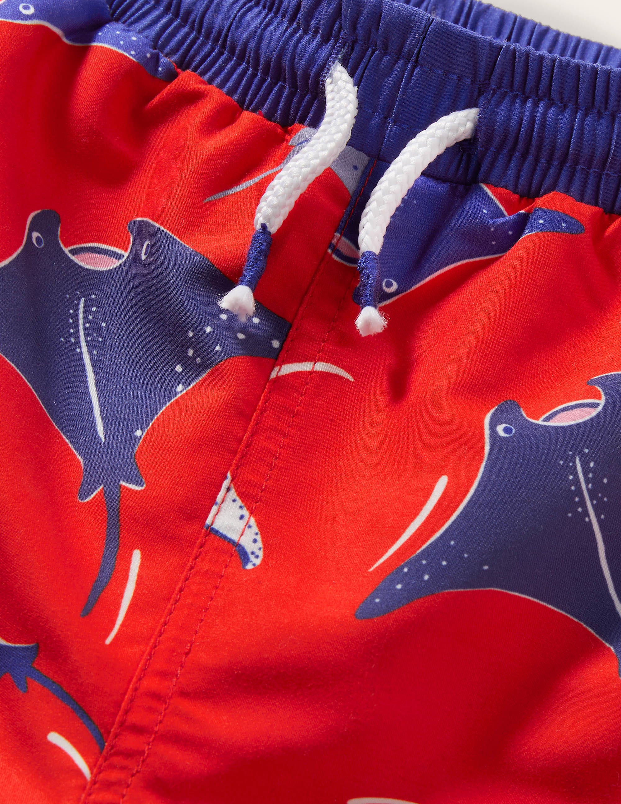 Swim Trunks-Firecracker Mantarays - Image 3