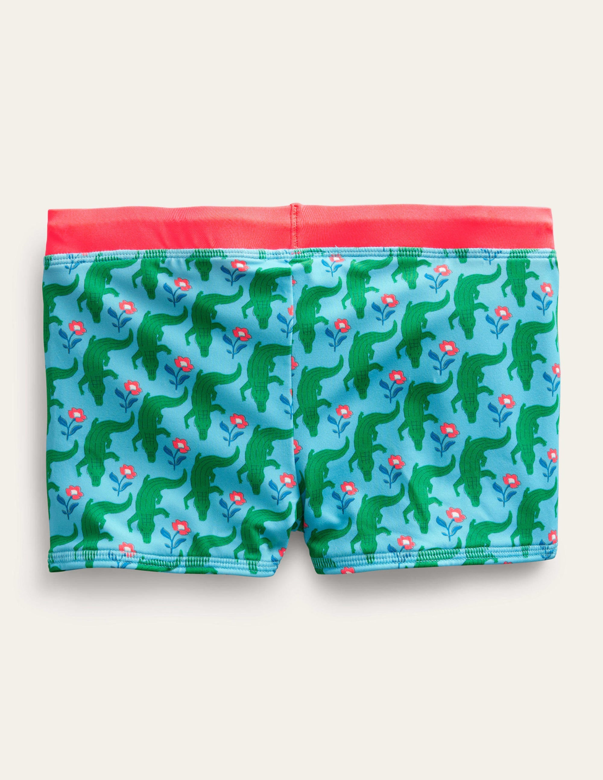 Swim Trunks B1815-Surfboard Blue Crabs - Image 2