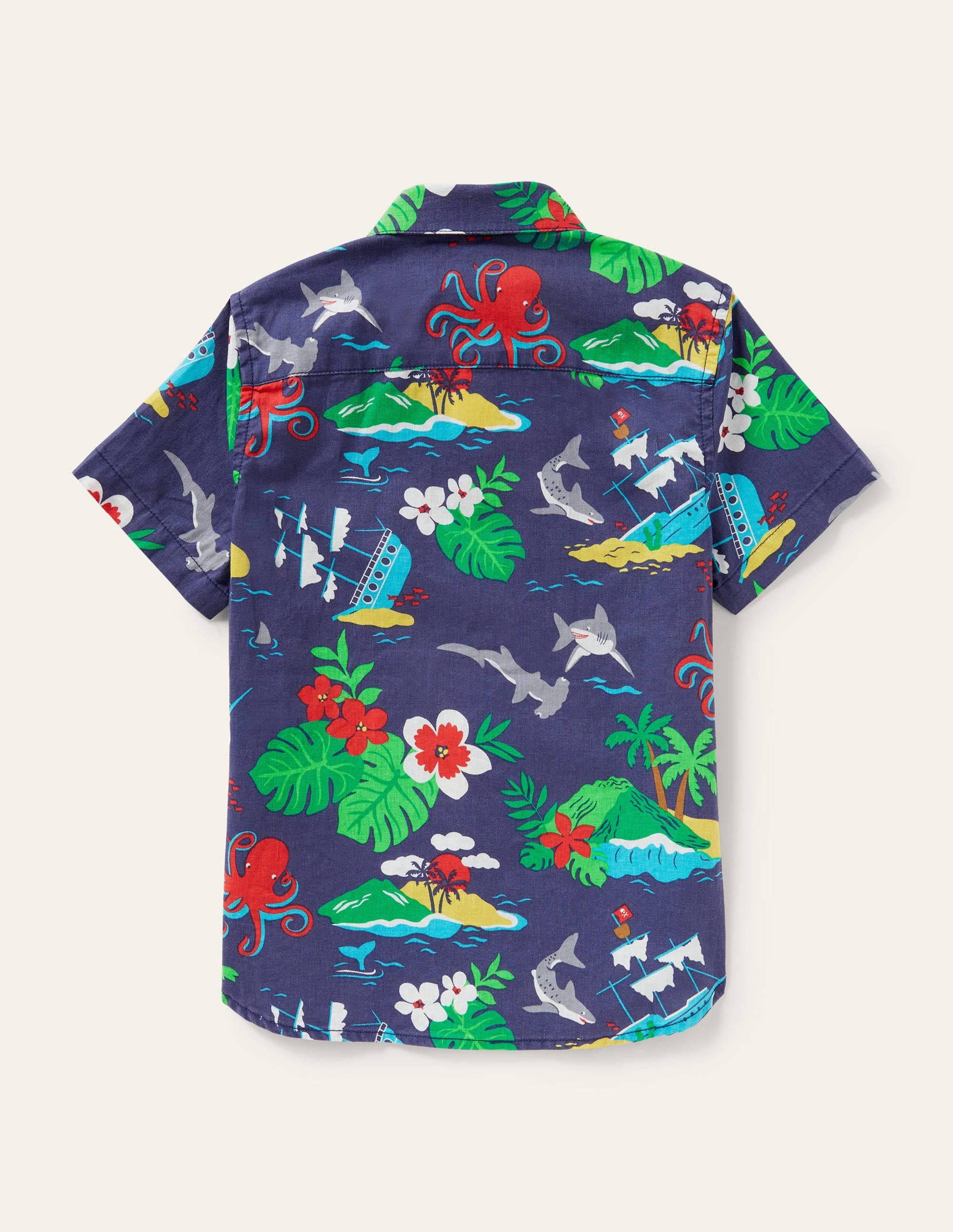 Vacation Shirt-Starboard Hawaiian - Image 2