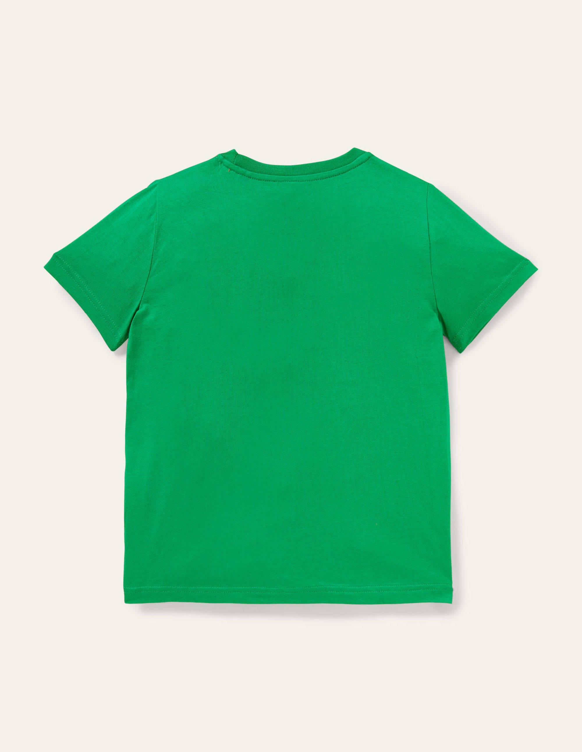Lift-the-Flap T-shirt-Green Pepper Monster Truck - Image 2
