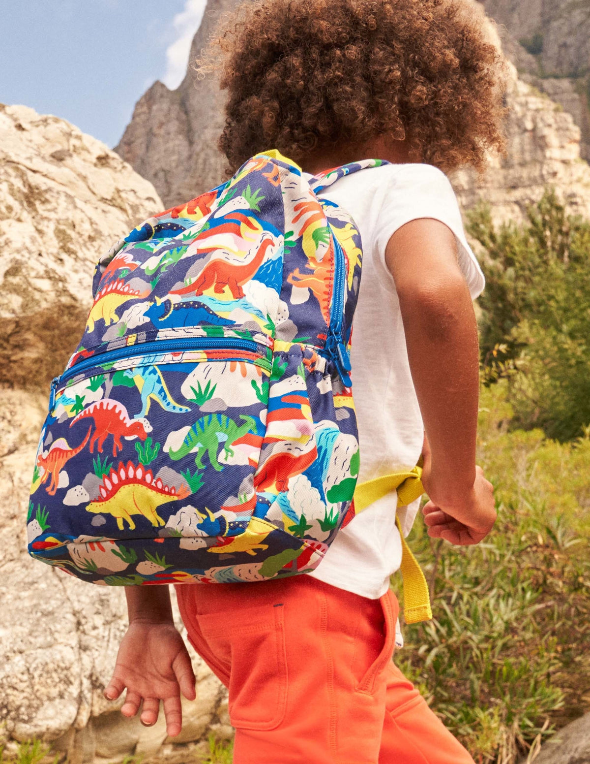 School Bag-Multi Dinosaurs - Image 6