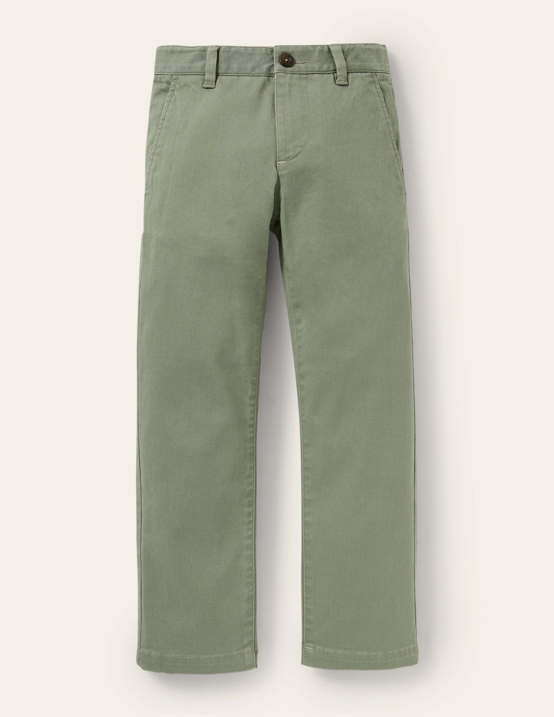Chino Stretch Pants-Pottery Green-1