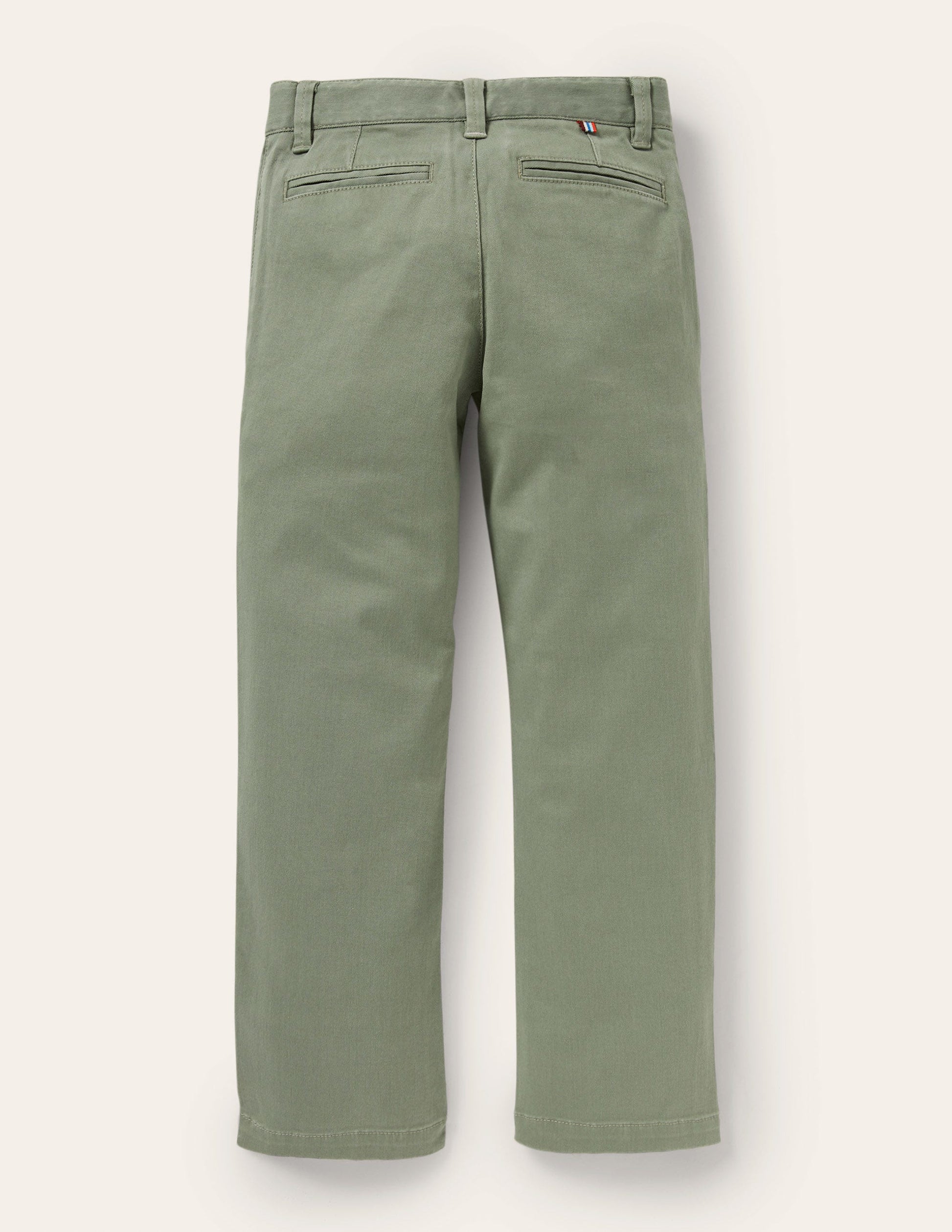 Chino Stretch Pants-Pottery Green-2