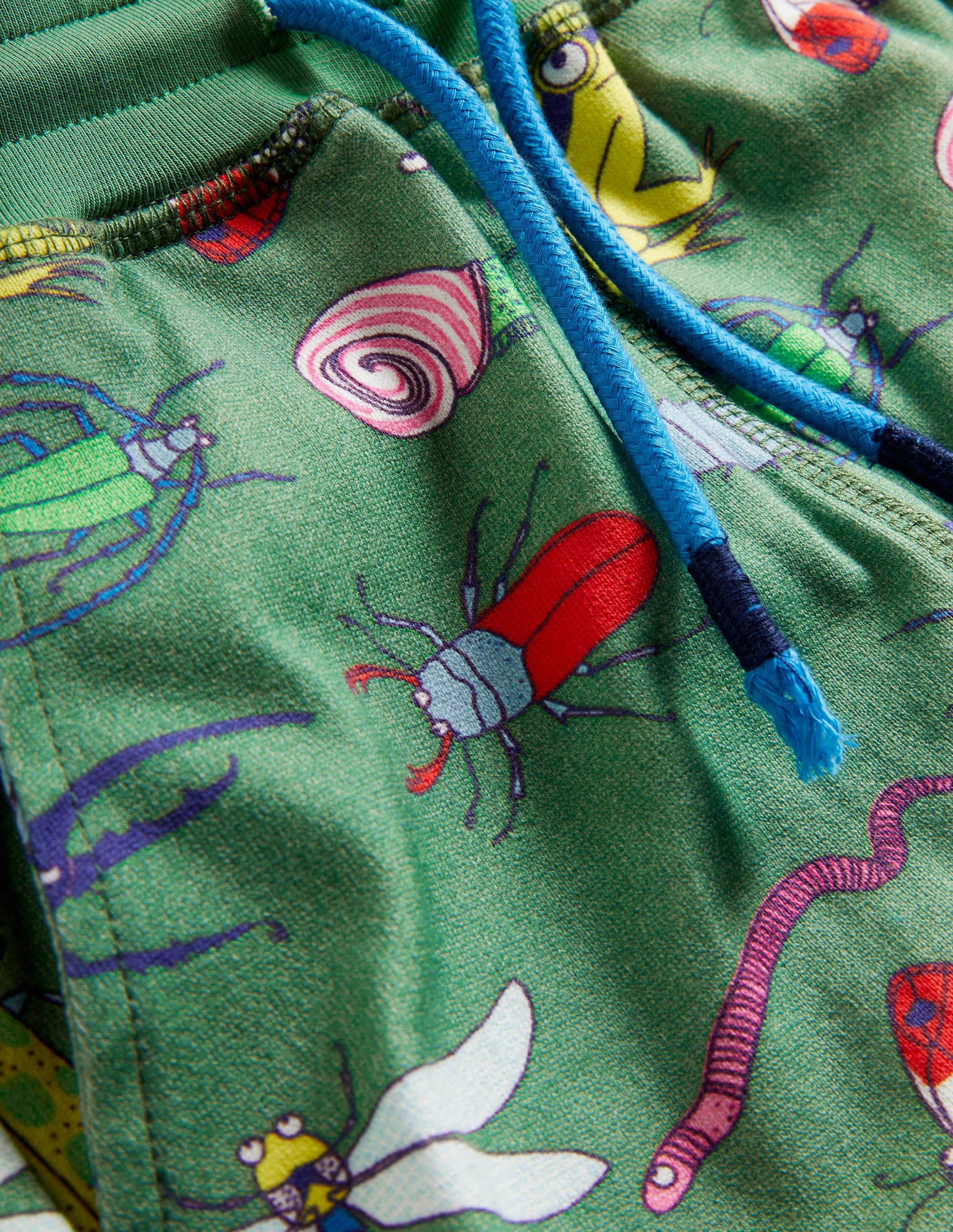 Jersey Baggies-Rosemary Green Bugs - Image 3