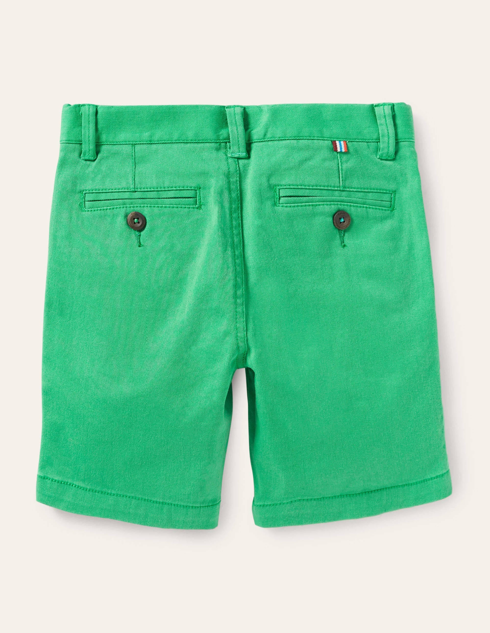 Chino Shorts-Aloe Green - Image 2