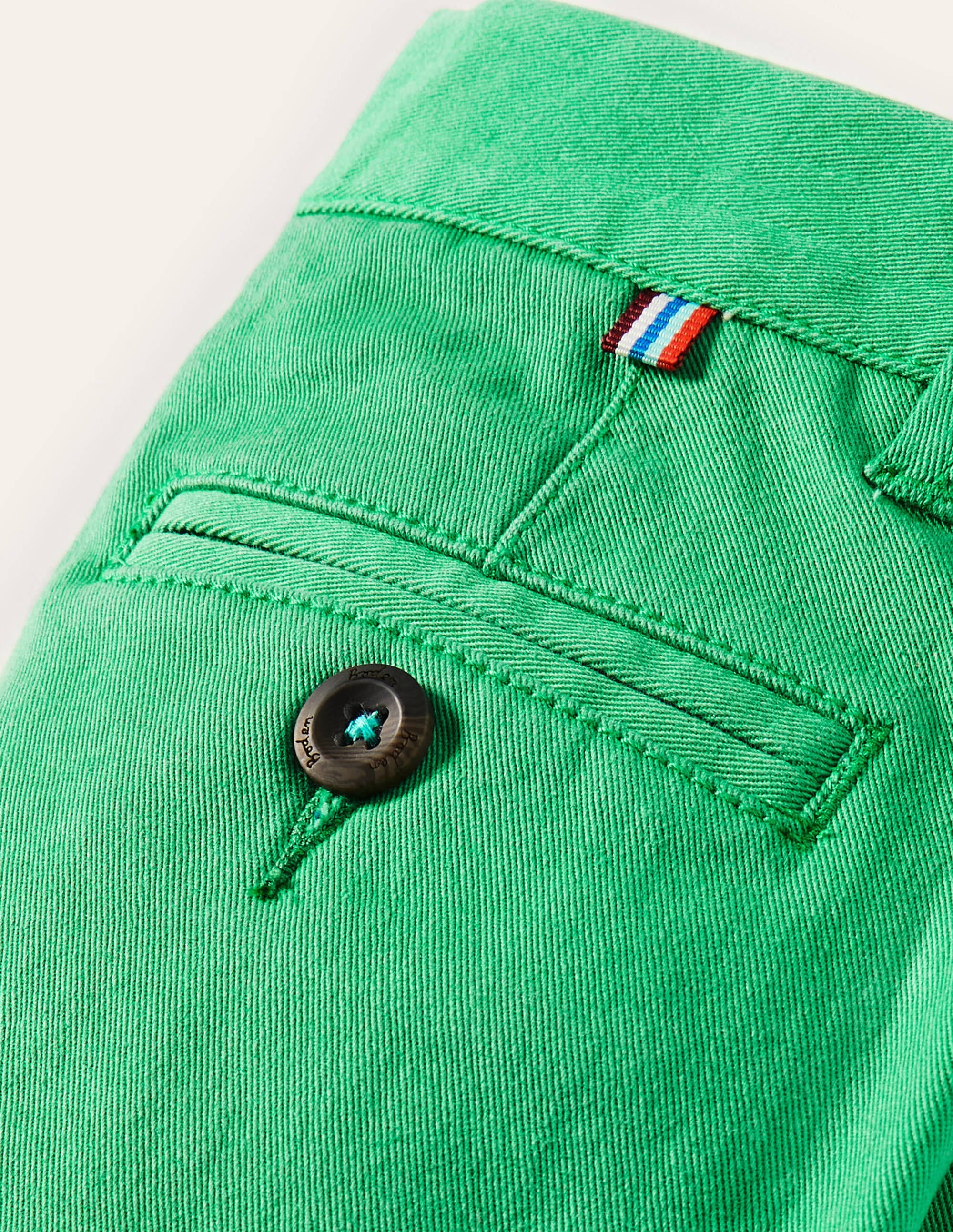 Chino Shorts-Aloe Green - Image 3