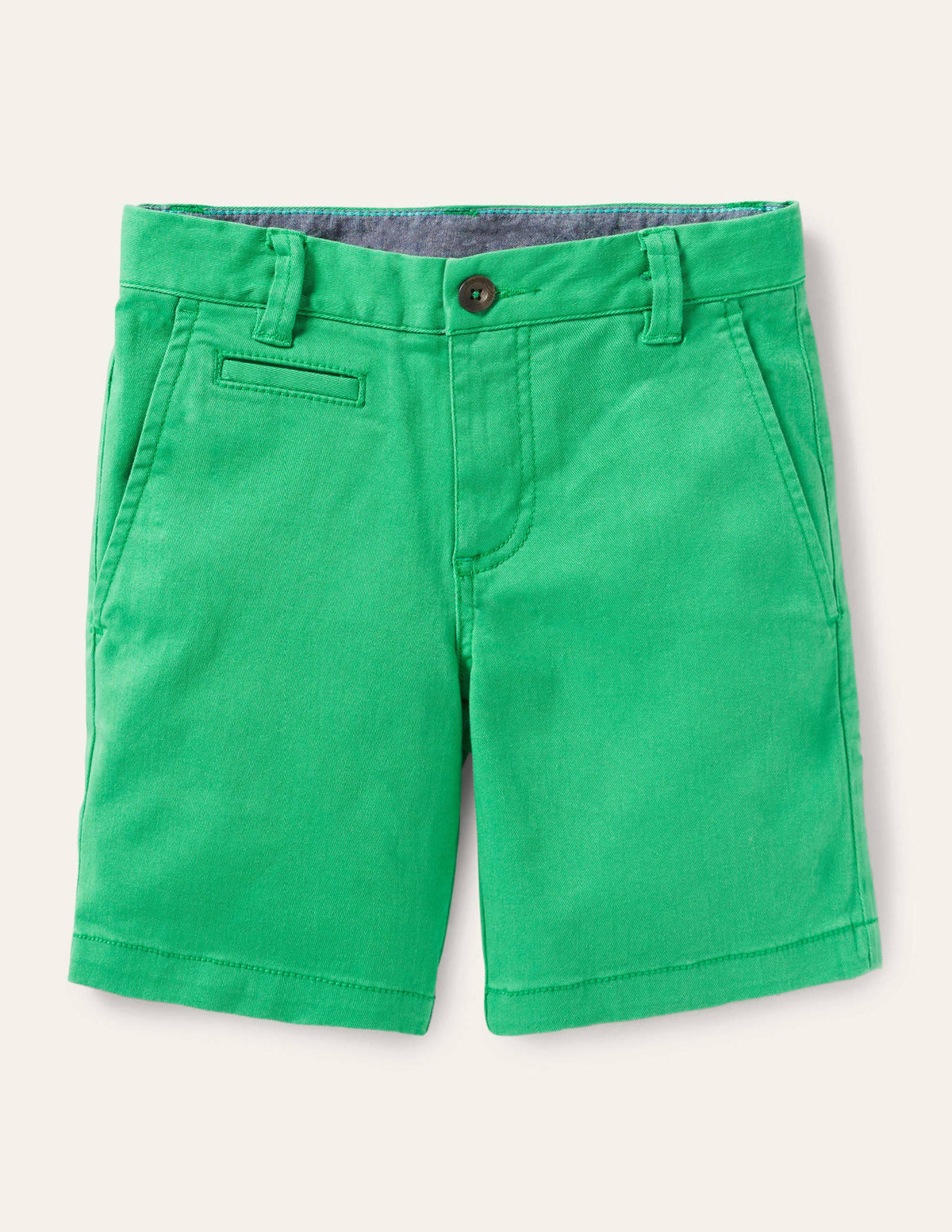 Chino Shorts-Aloe Green - Image 1