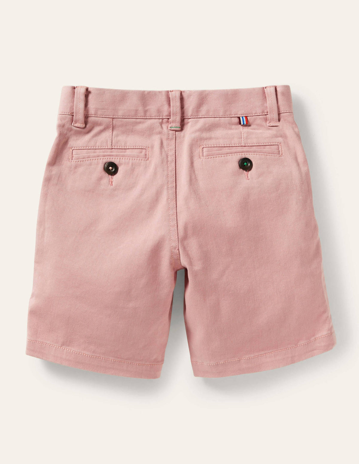 Chino Shorts-Boto Pink - Image 2