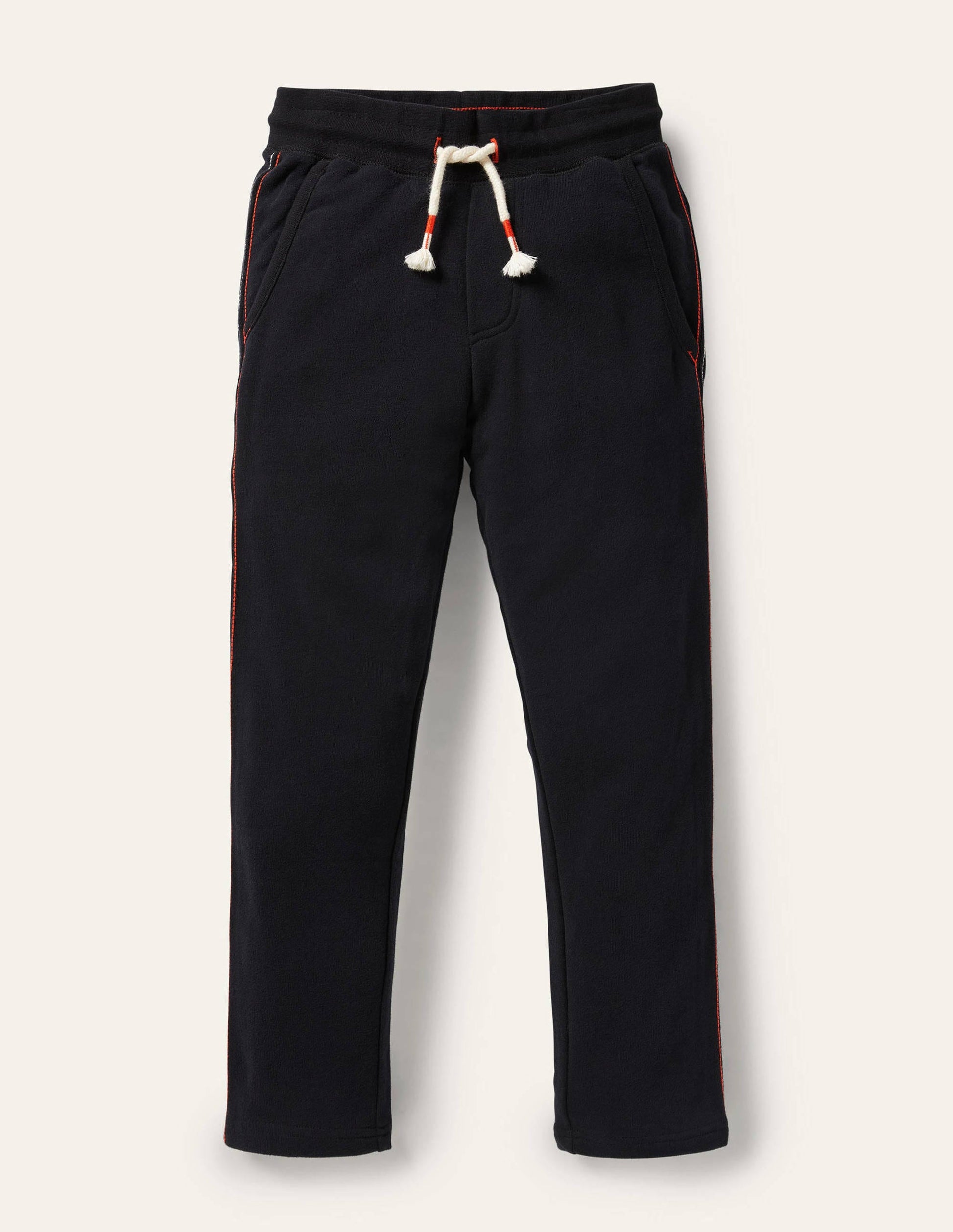 Essential Joggers-Black-1