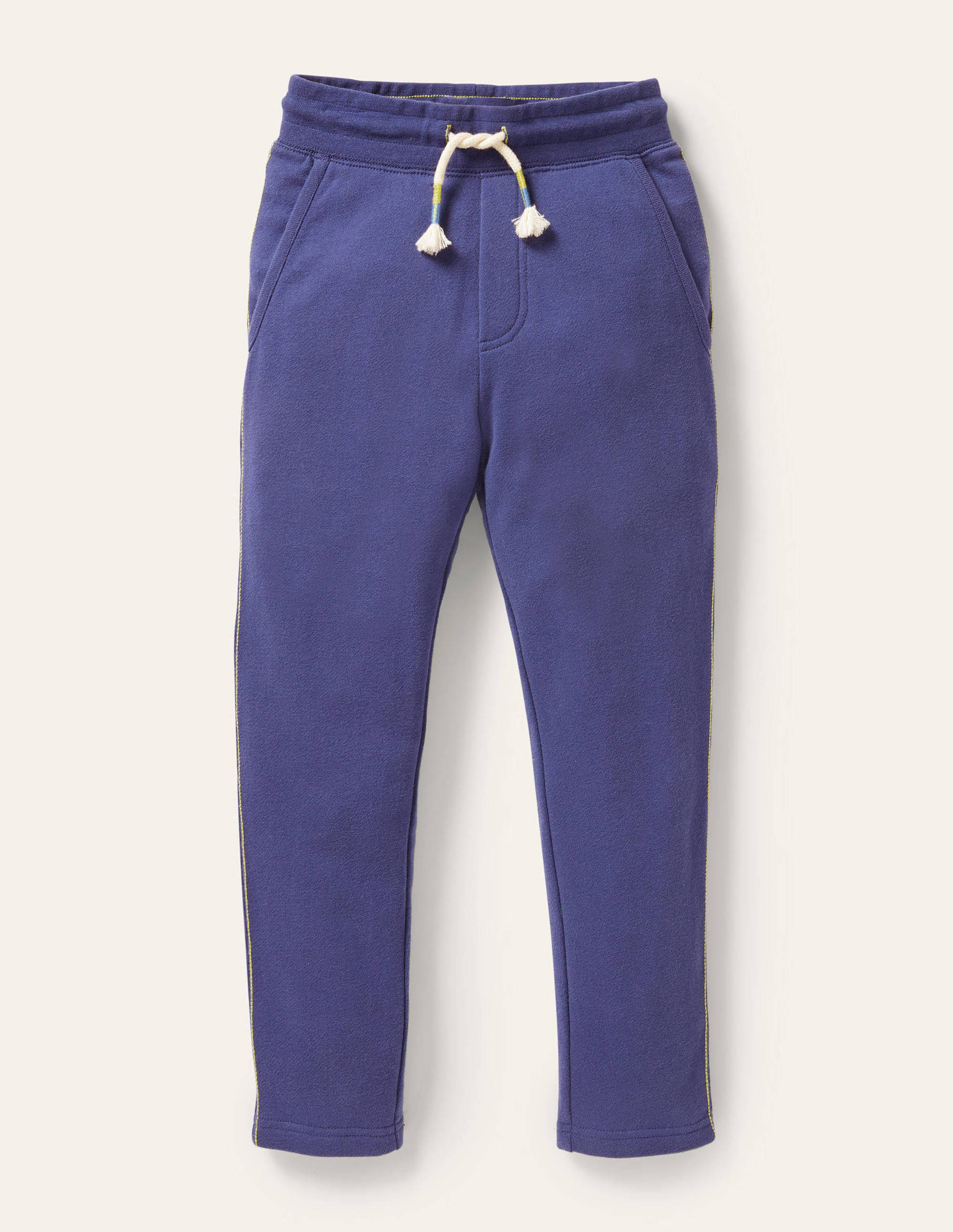 Essential Joggers-Starboard Blue - Image 1