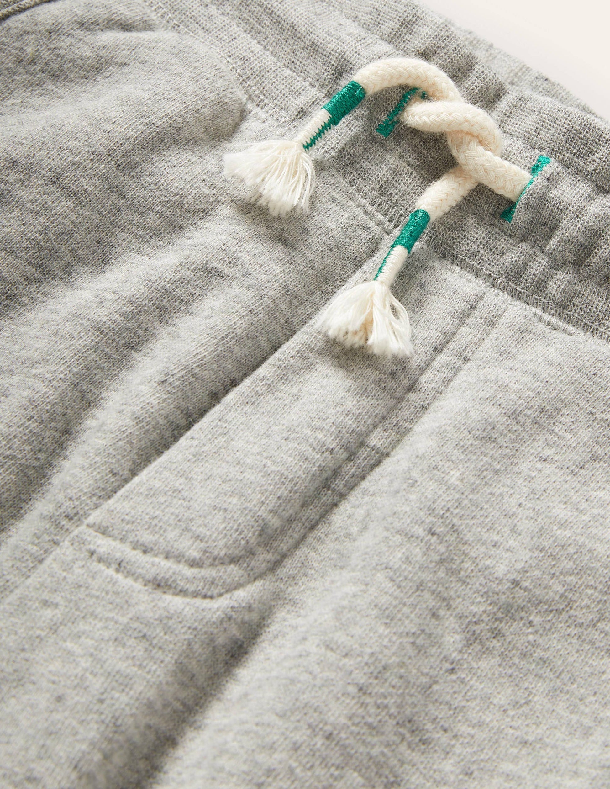 Essential Joggers-Grey Marl-3