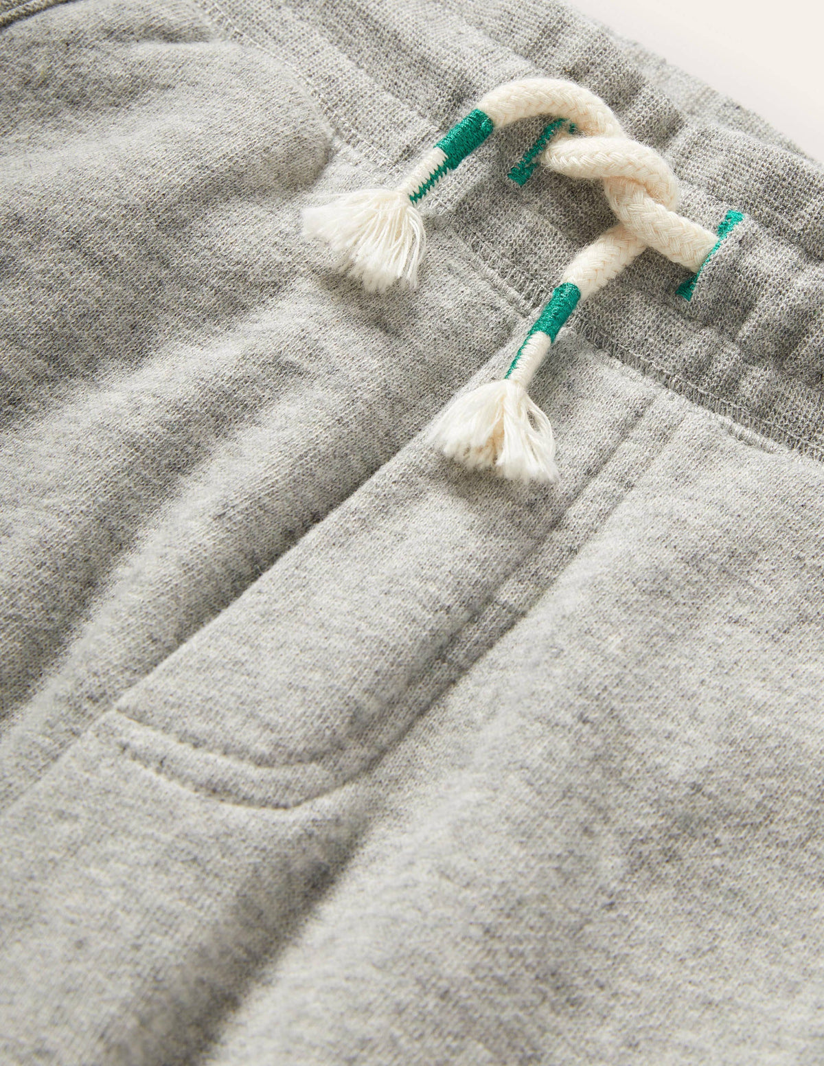 Essential Joggers-Grey Marl - Image 3