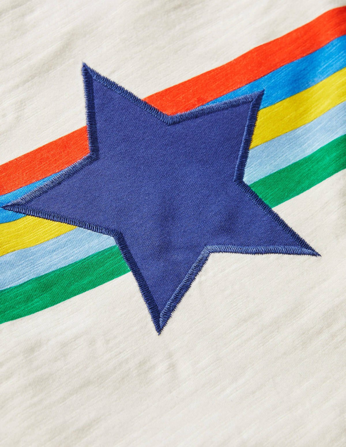 Raglan T-Shirt-Moroccan Blue Multi - Image 3