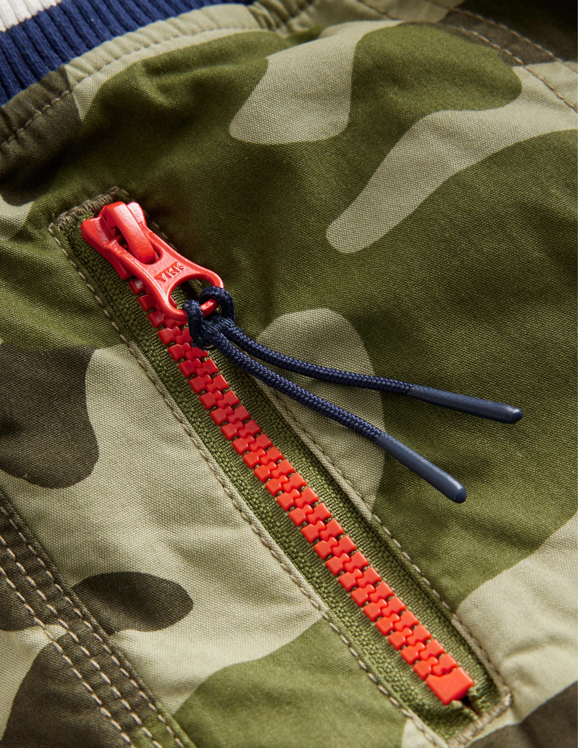 Adventure Shorts-Green Pepper - Image 3