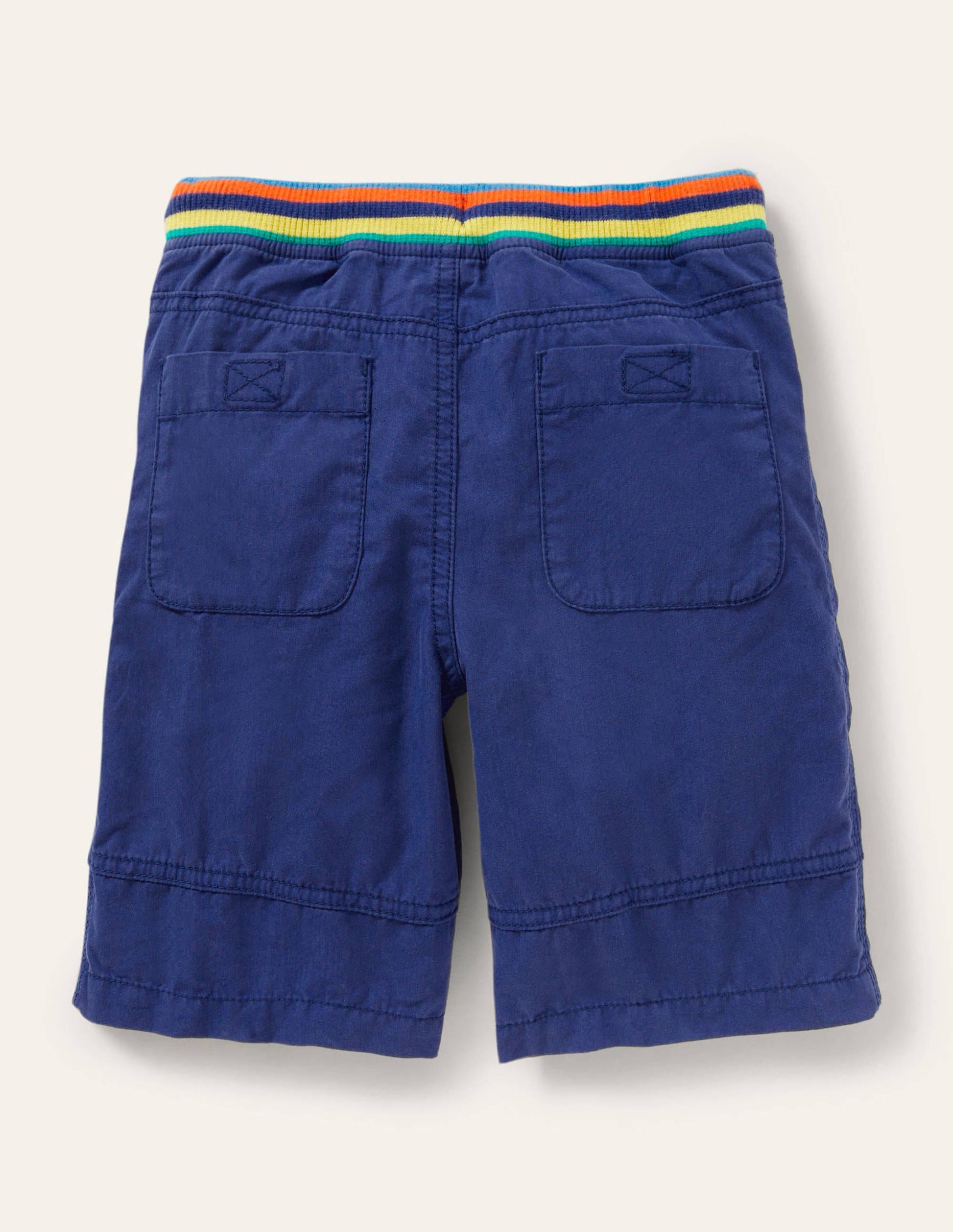 Adventure Shorts-Starboard Blue-2