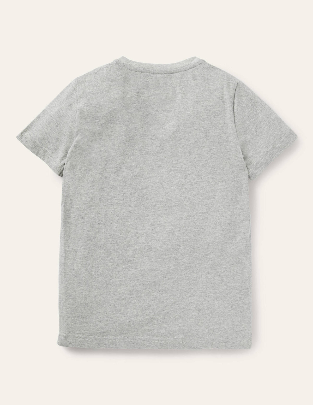 Animal Adventure T-shirt-Grey Marl Guinea Pigs - Image 2