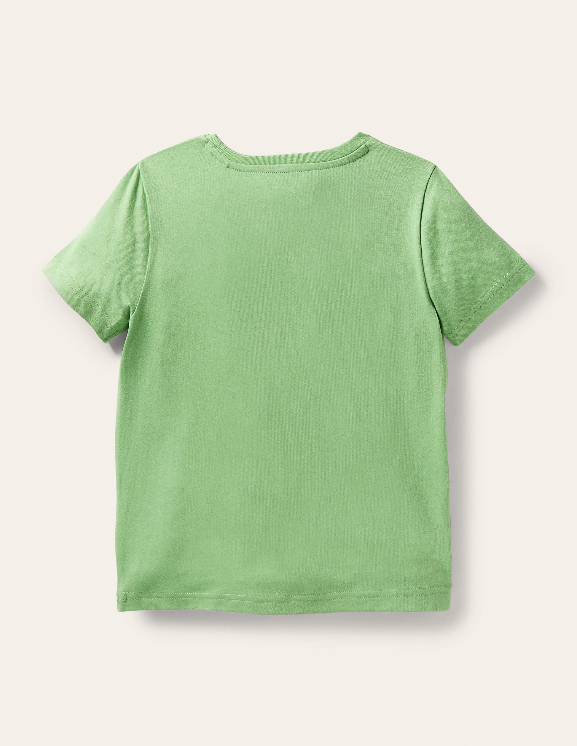 Superstitch T-shirt-Aloe Green Sparrow Hawk-2
