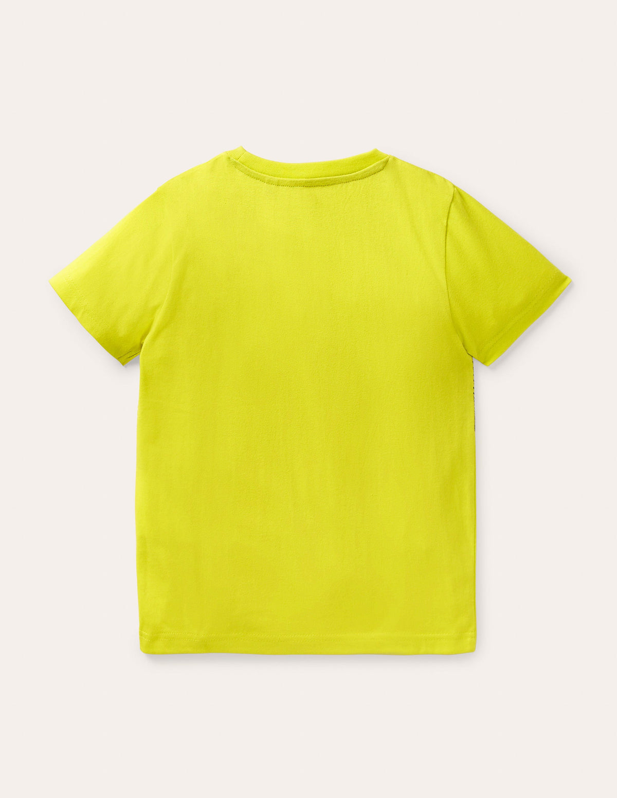 Superstitch T-shirt-Maximillion Yellow Planets - Image 2
