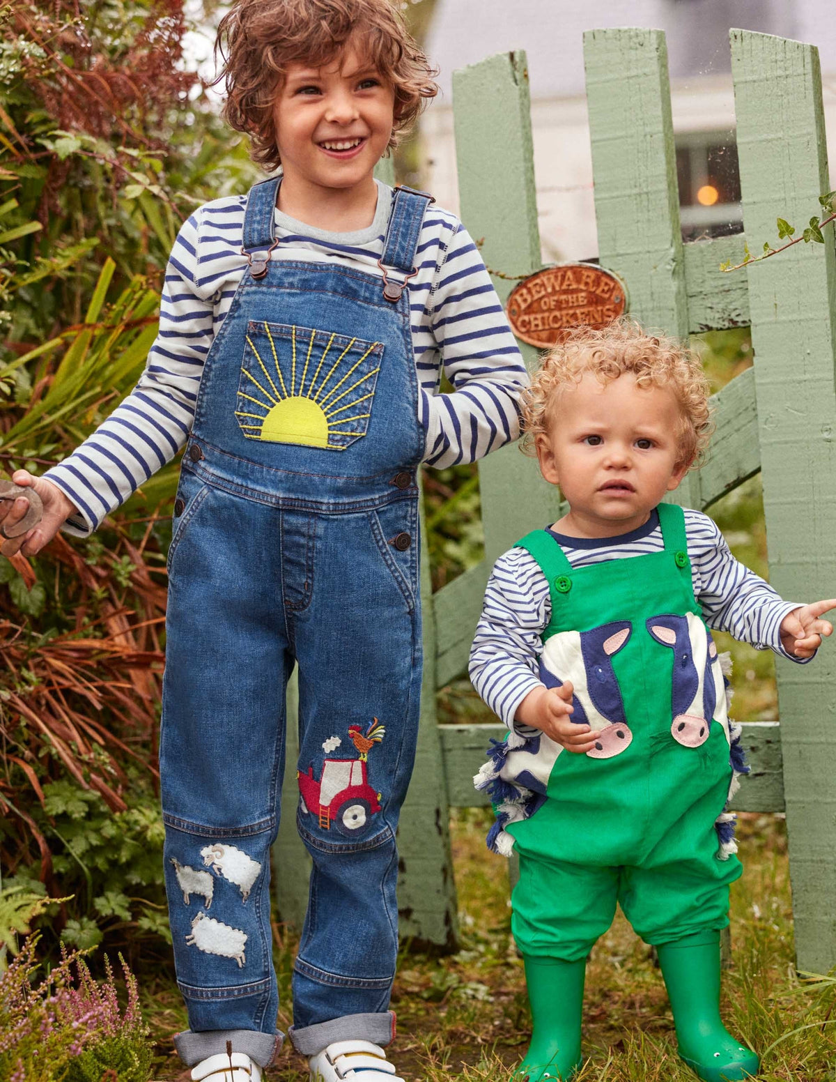 Fun Overalls-Dark Vintage Weather-3