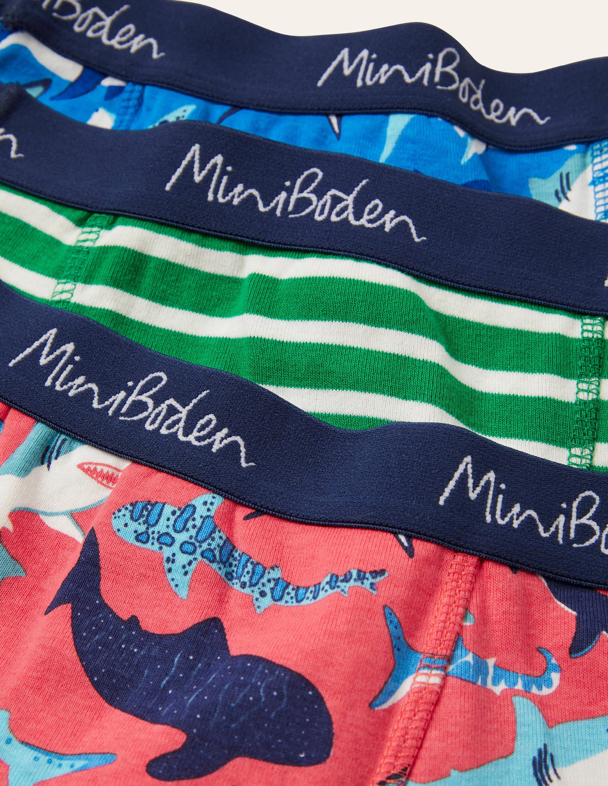 Boxers 5 Pack-Sharks - Image 3