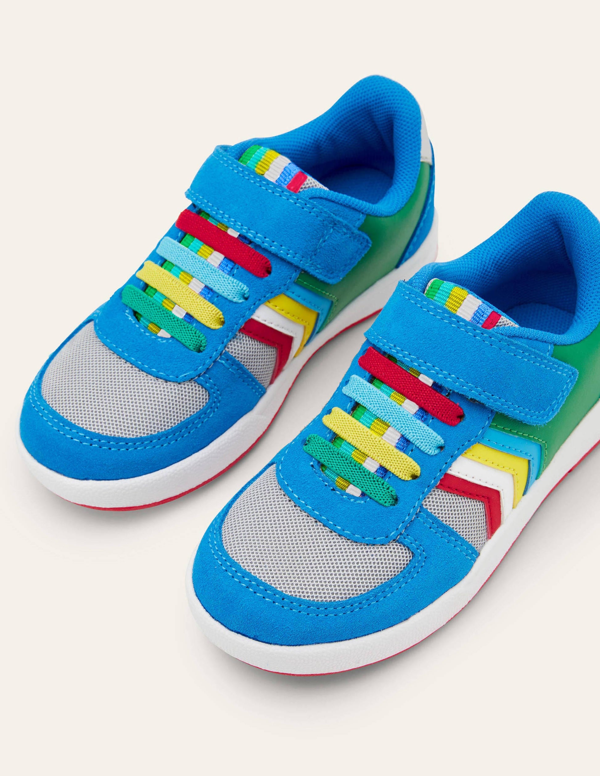 Sporty Sneakers-Multi-1
