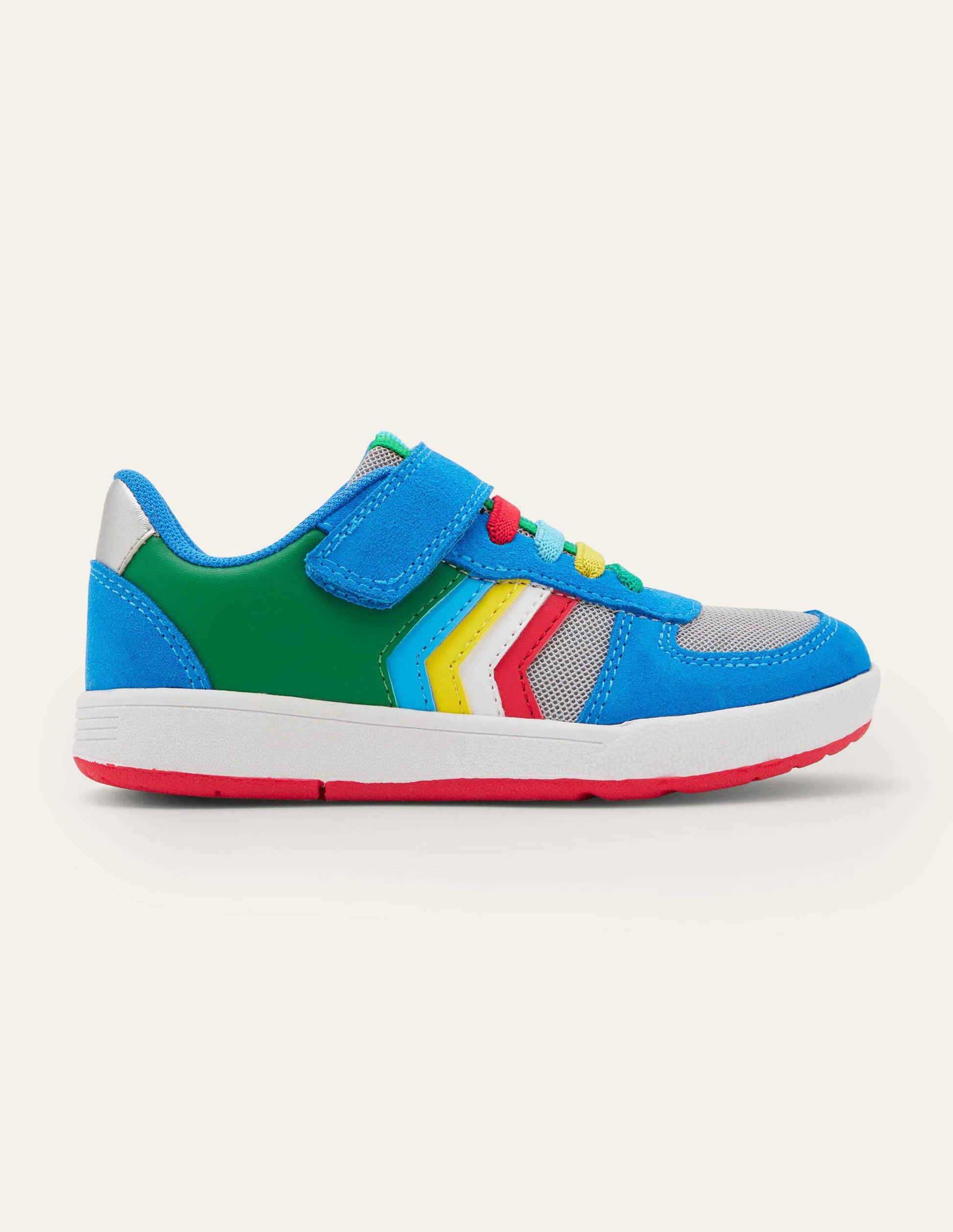 Sporty Sneakers-Multi-2