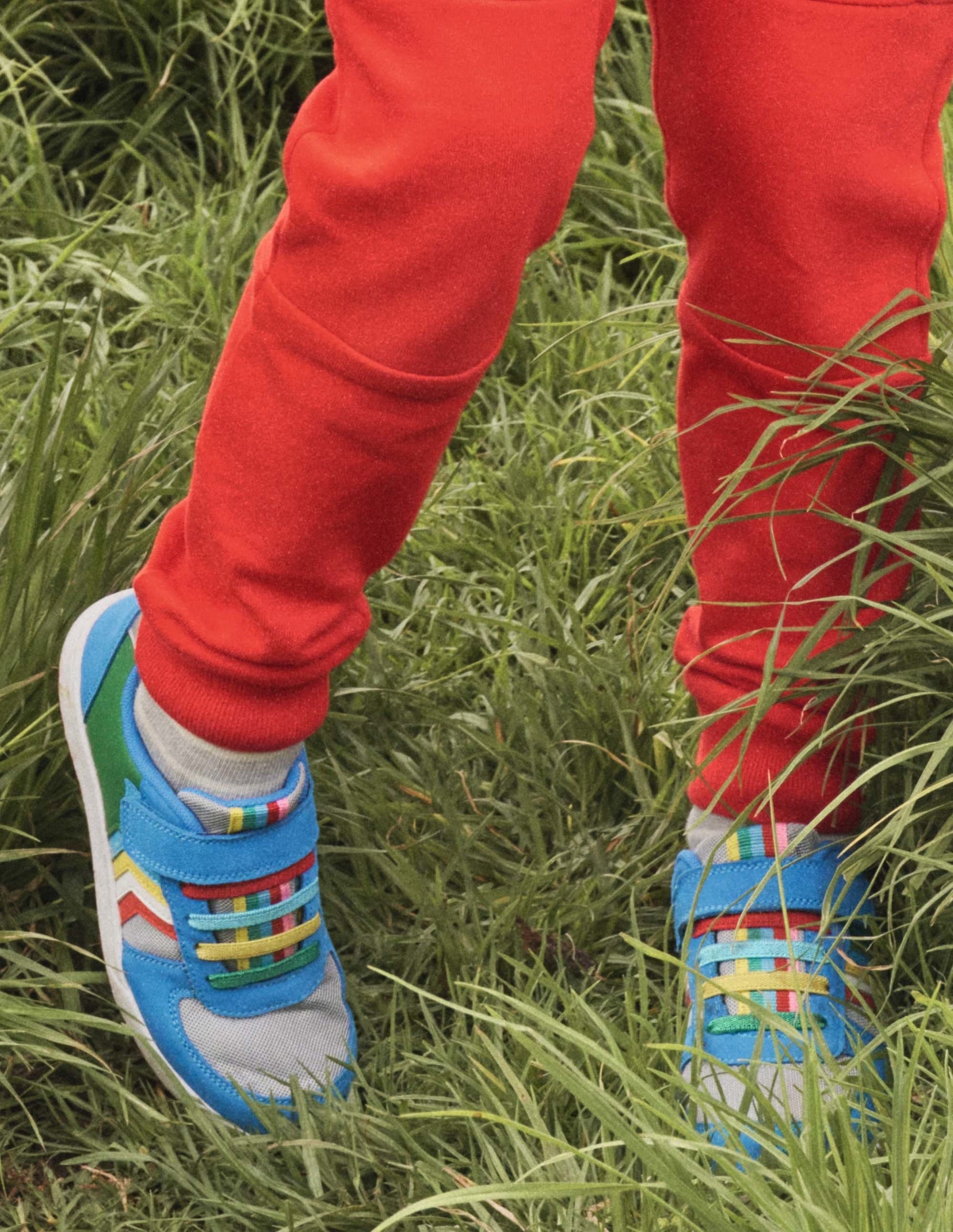 Sporty Sneakers-Multi-4