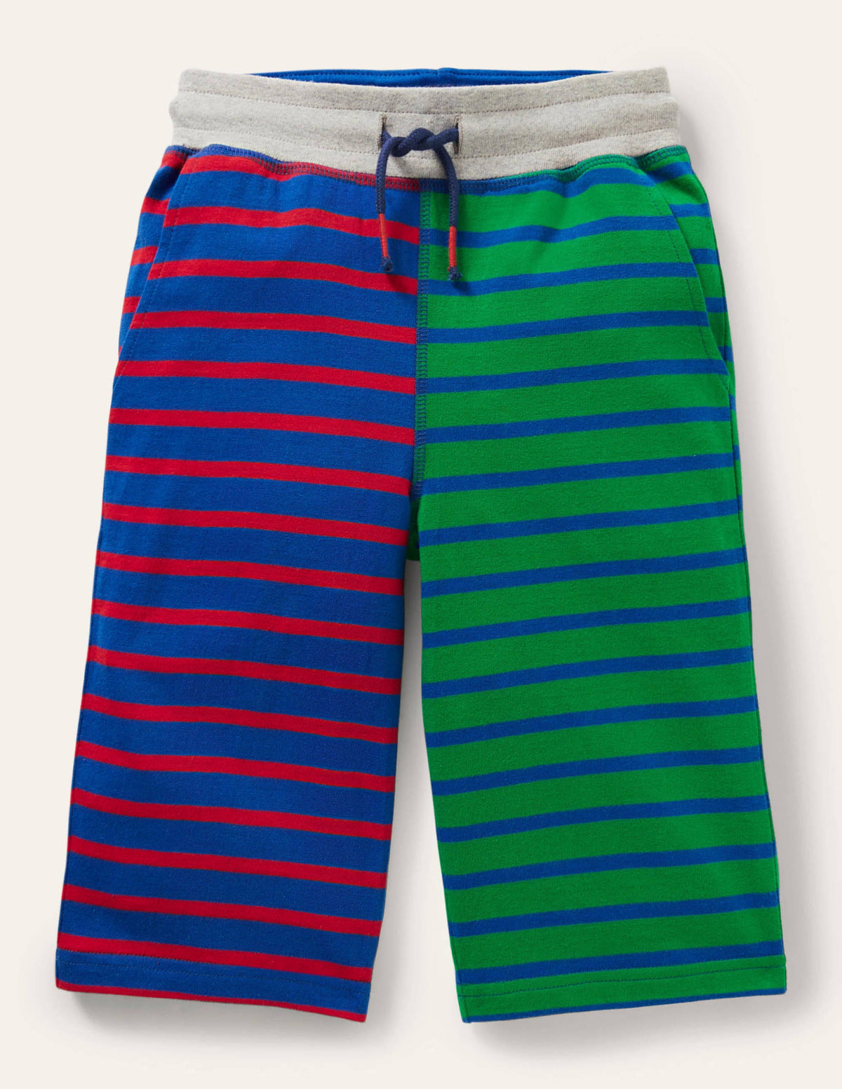 Jersey Baggies-Green/Blue Hotchpotch - Image 1