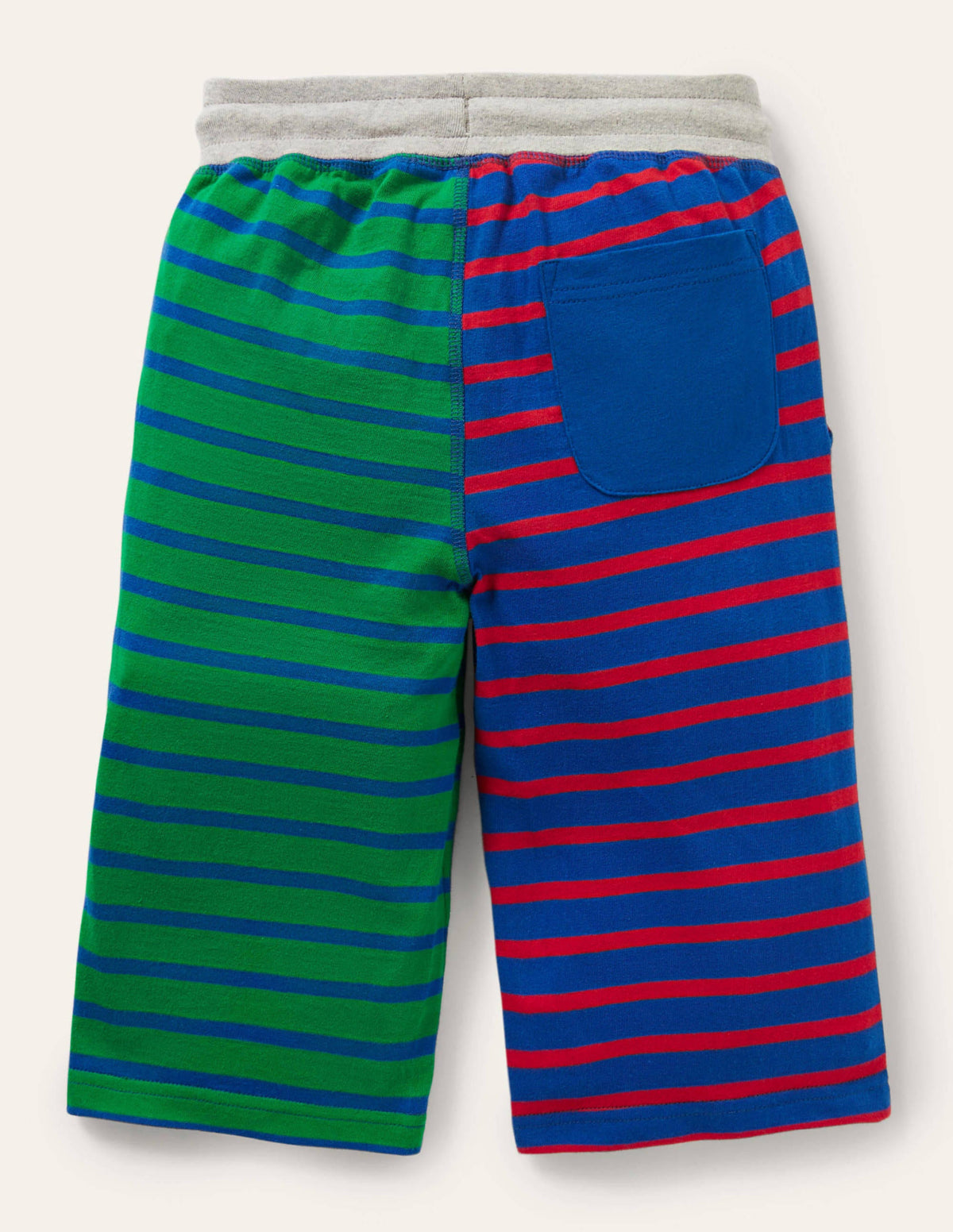 Jersey Baggies-Green/Blue Hotchpotch-2