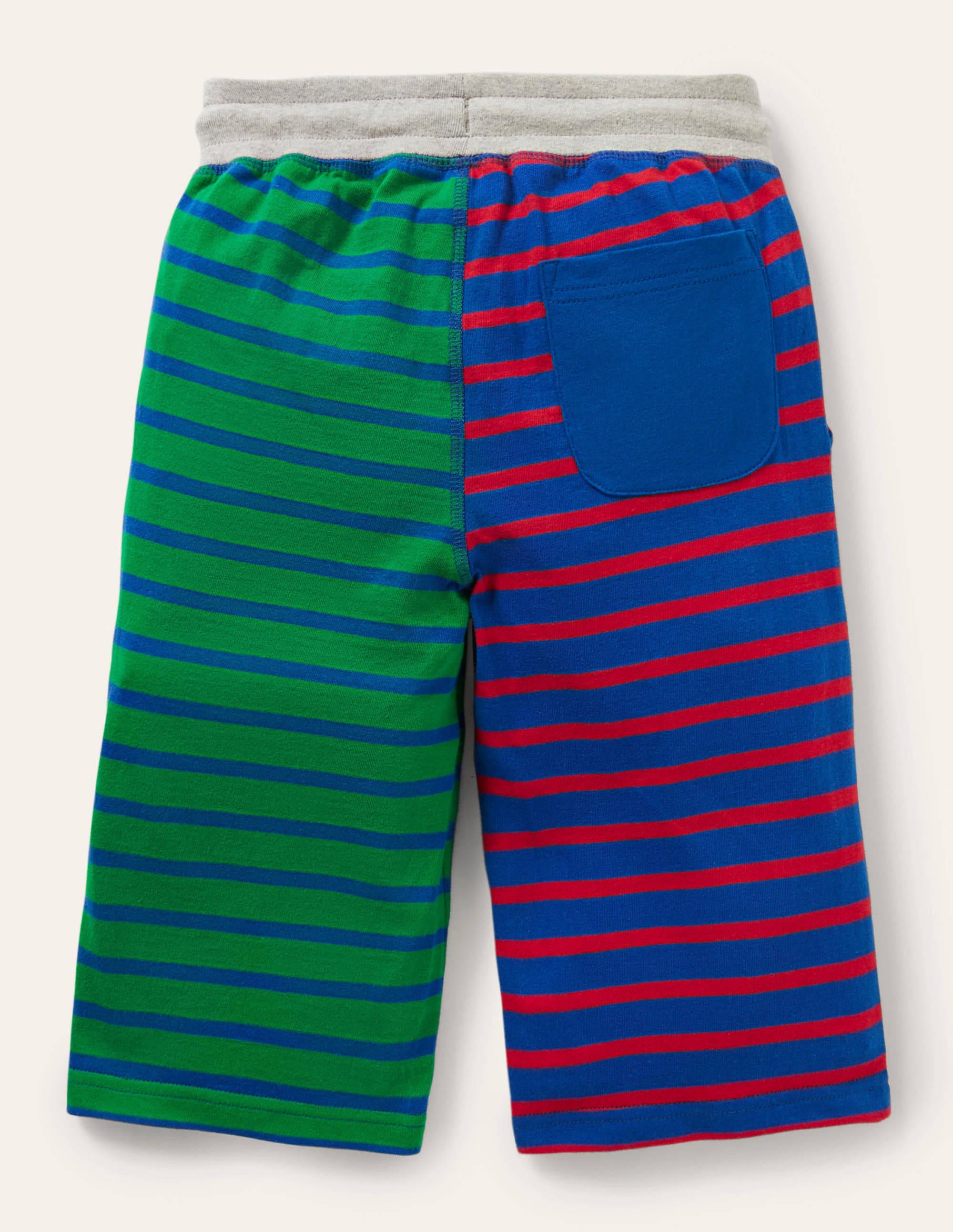 Jersey Baggies-Green/Blue Hotchpotch - Image 2
