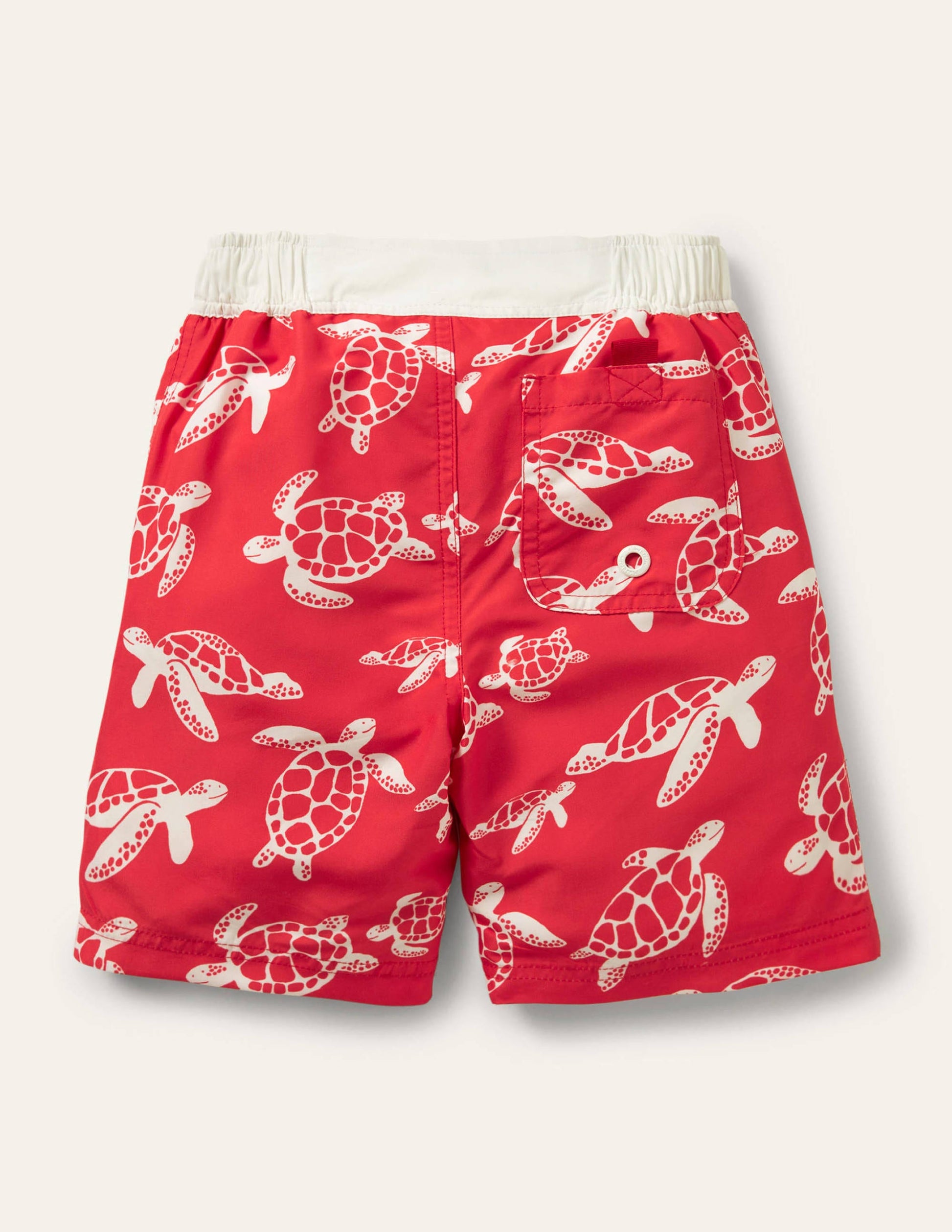 Board Shorts-Rocket Red Turtles-2