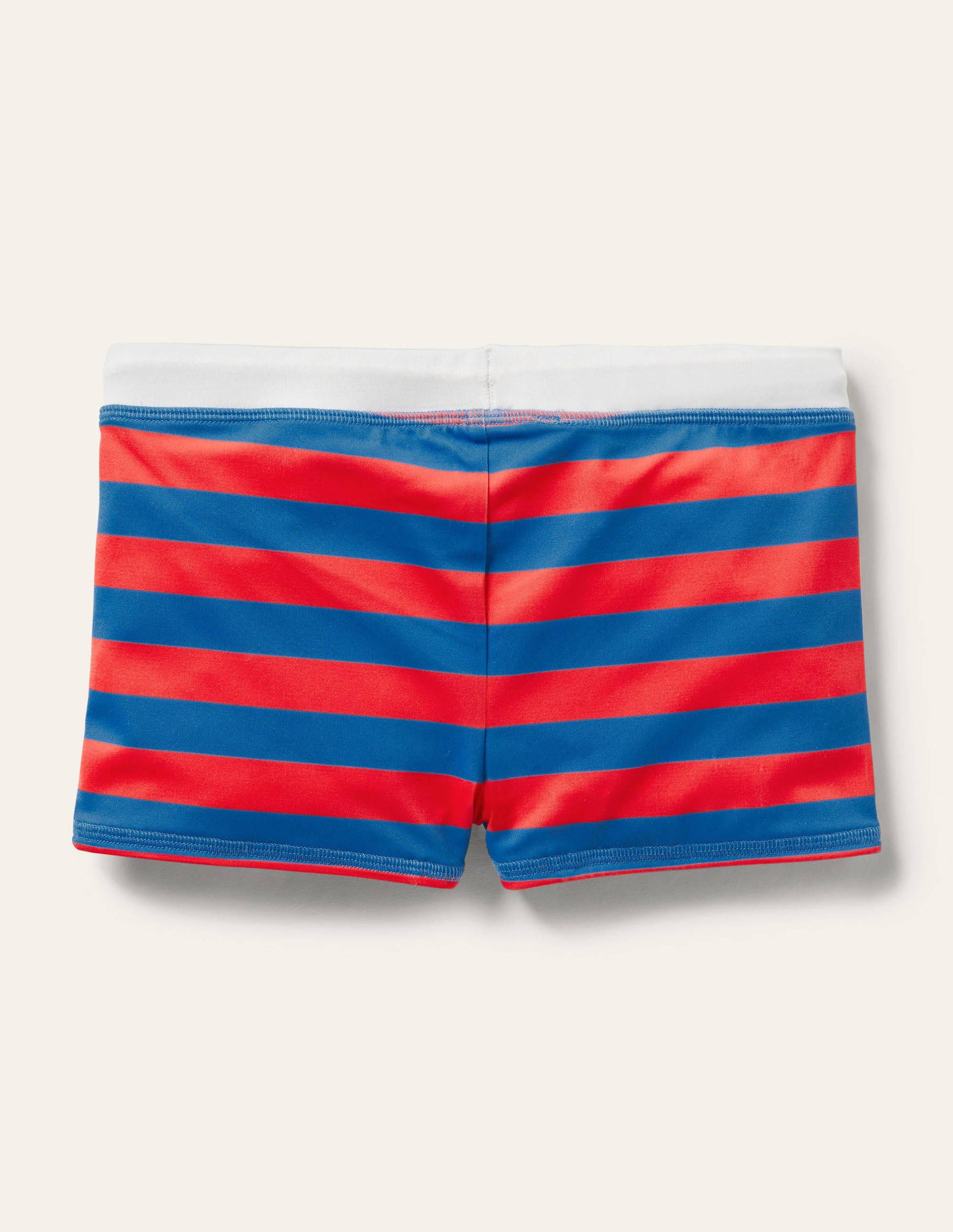 Swim Trunks B1815-Jam/Mariner Stripe-2