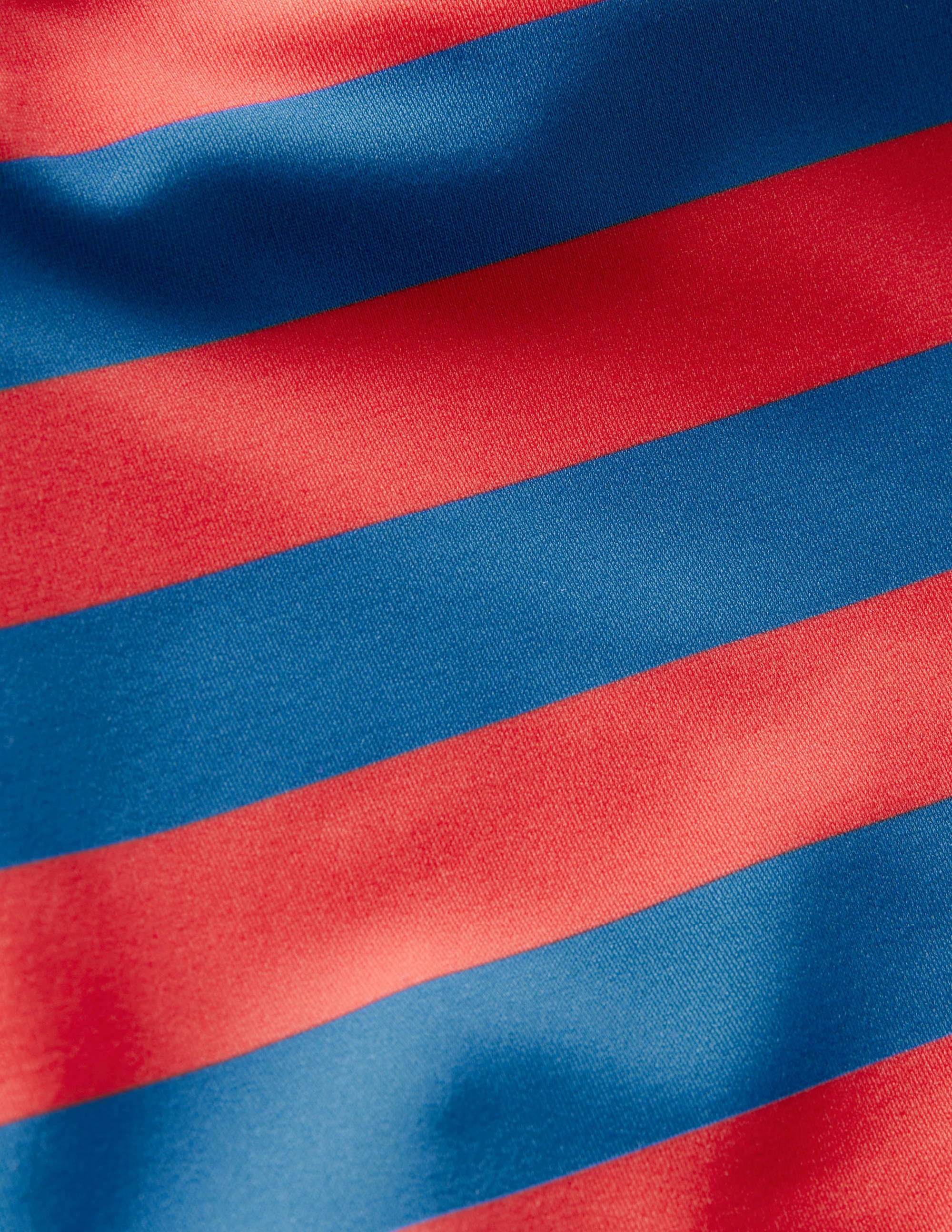Swim Trunks B1815-Jam/Mariner Stripe - Image 3