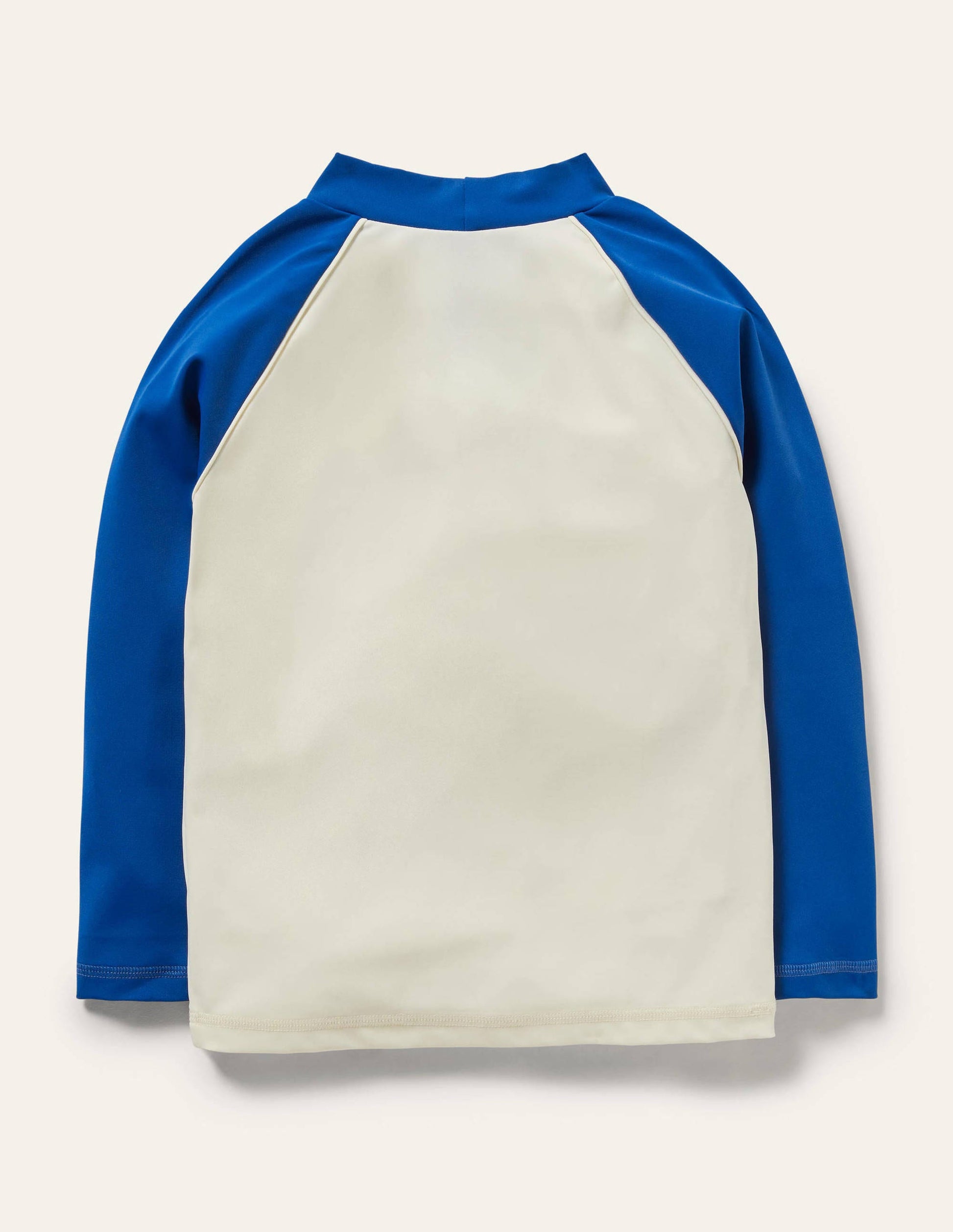 Rash Guard-Ivory Turtle World-2