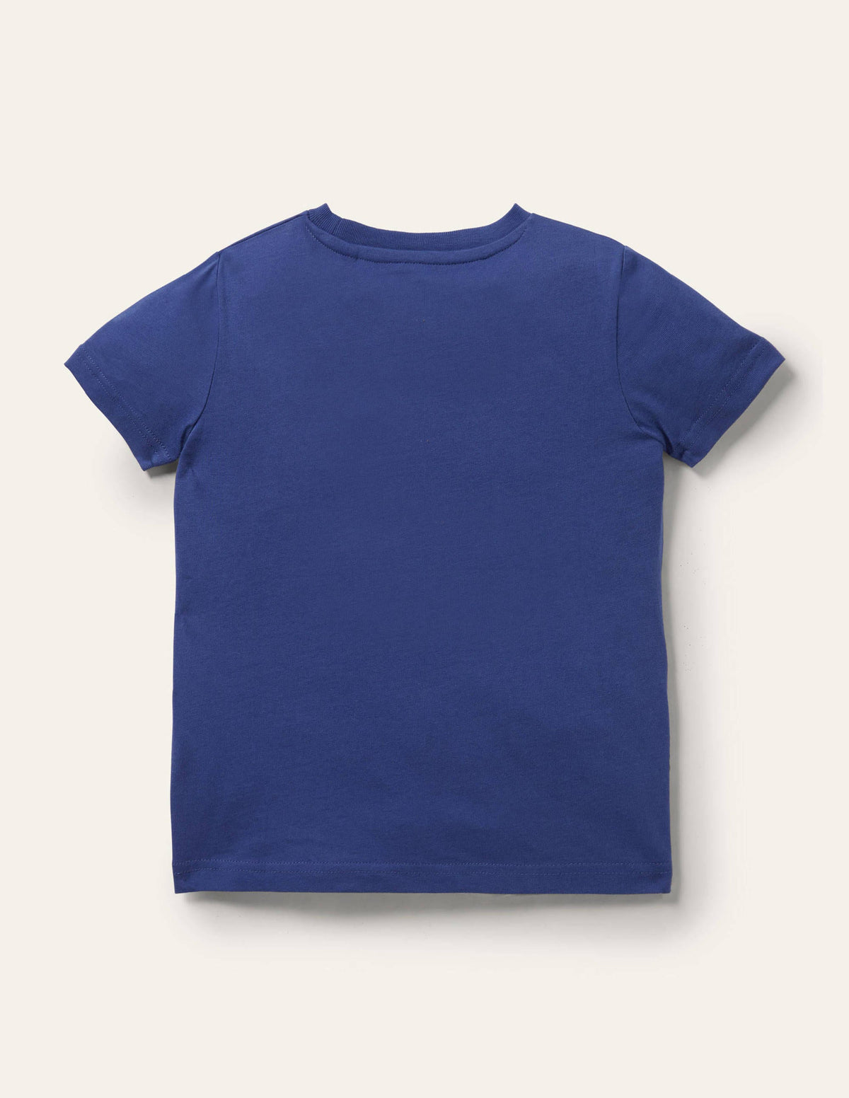Glow-in-the-dark T-shirt-Starboard Blue Funny Bones-2